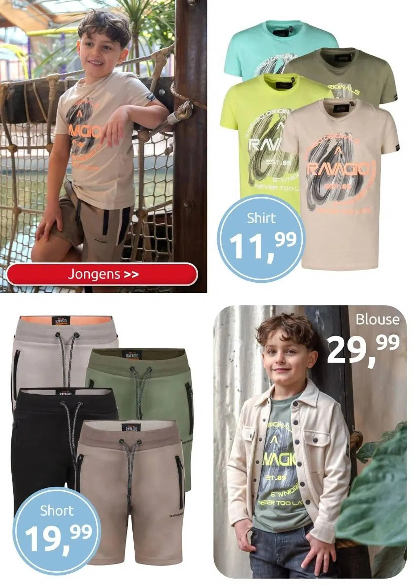 Jola Mode folder van 30 maart tot 6 april 2025 - Folder pagina 7