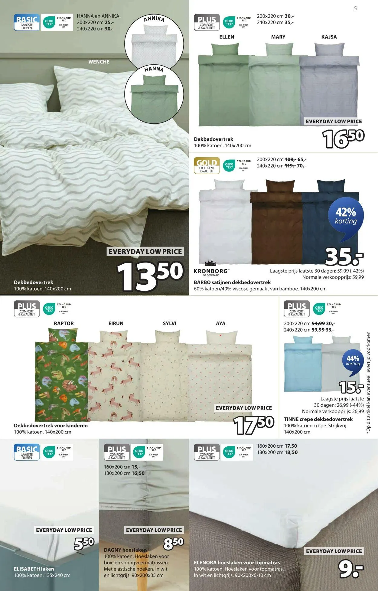 JYSK Actuele folder van 23 november tot 7 december 2025 - Folder pagina 6