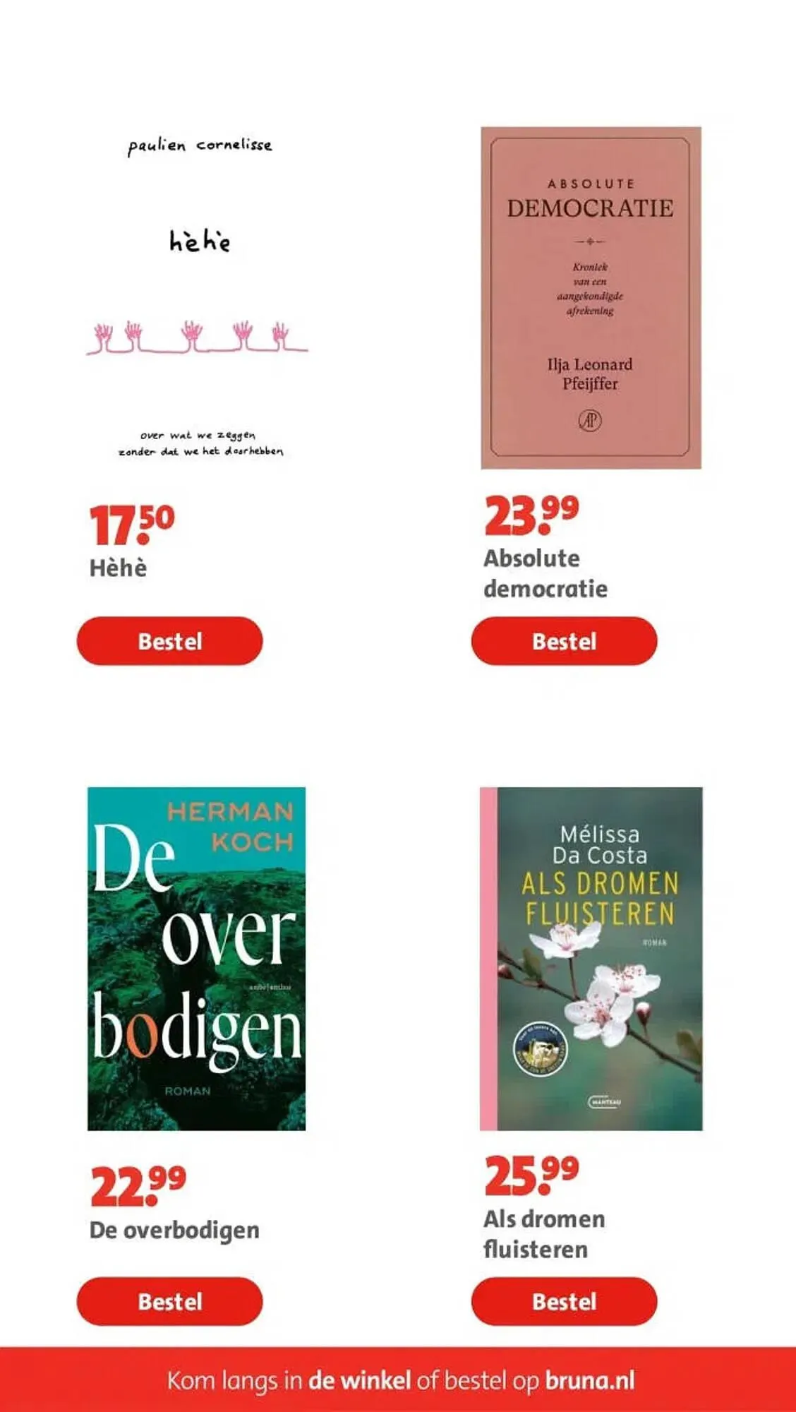 Bruna folder van 6 april tot 12 april 2026 - Folder pagina 4