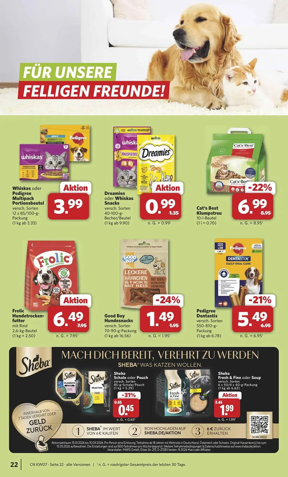 Combi Markt DE folder van 9 februari tot 14 februari 2026 - Folder pagina 24