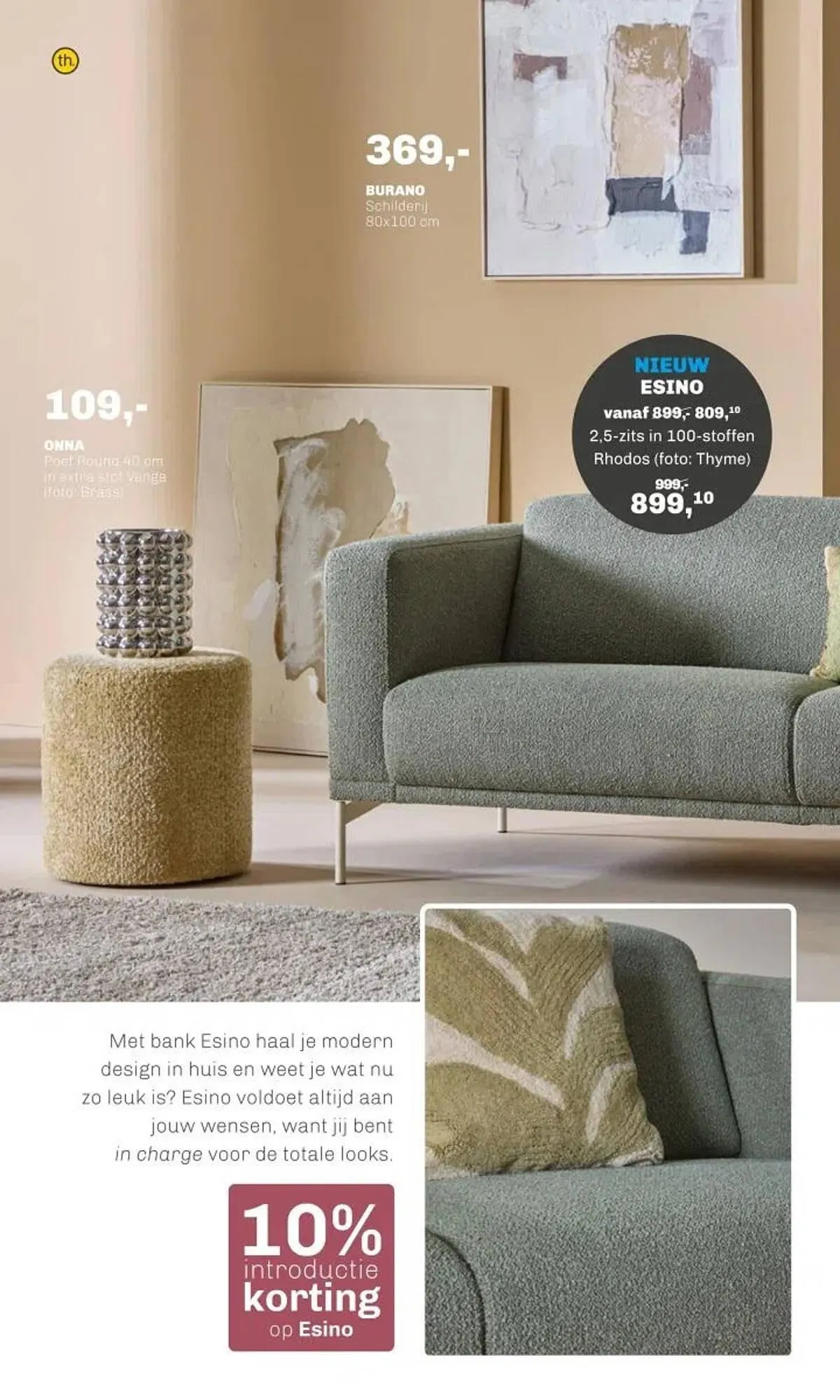 Trendhopper folder van 22 september tot 19 oktober 2025 - Folder pagina 2