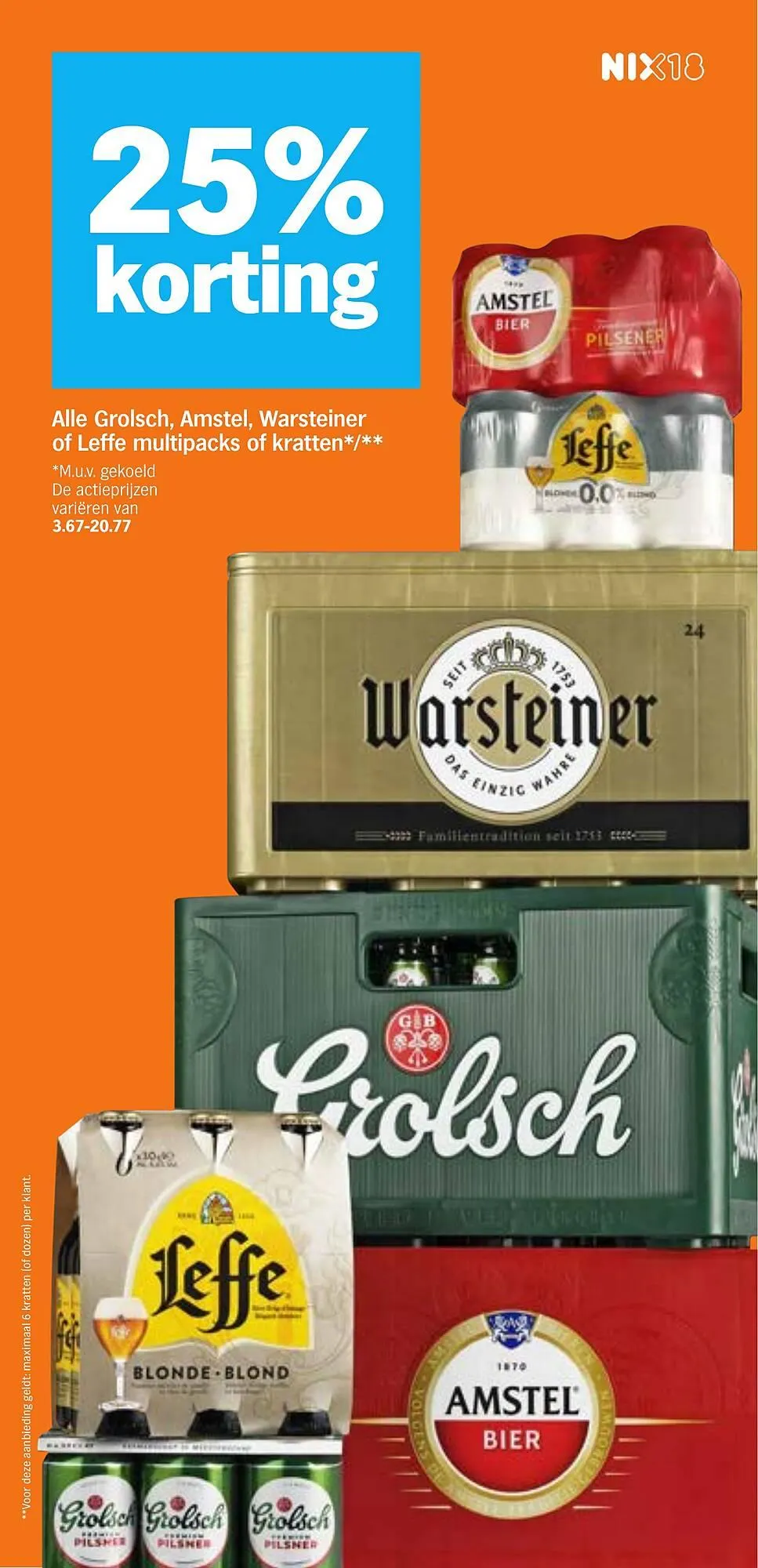 Jan Linders folder van 16 februari tot 22 februari 2026 - Folder pagina 27