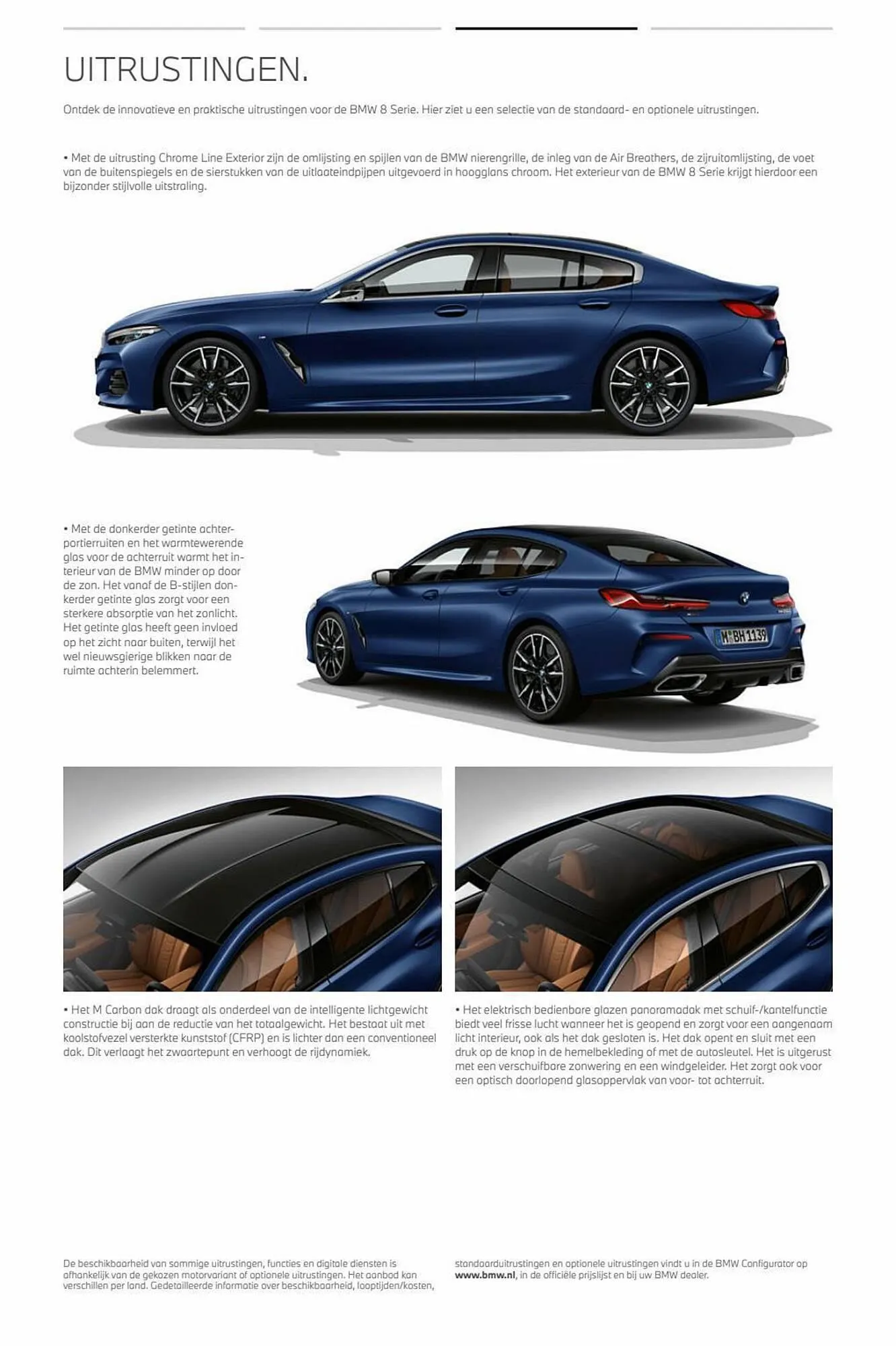 BMW folder - 8 Serie van 2 augustus tot 2 augustus 2023 - Folder pagina 48