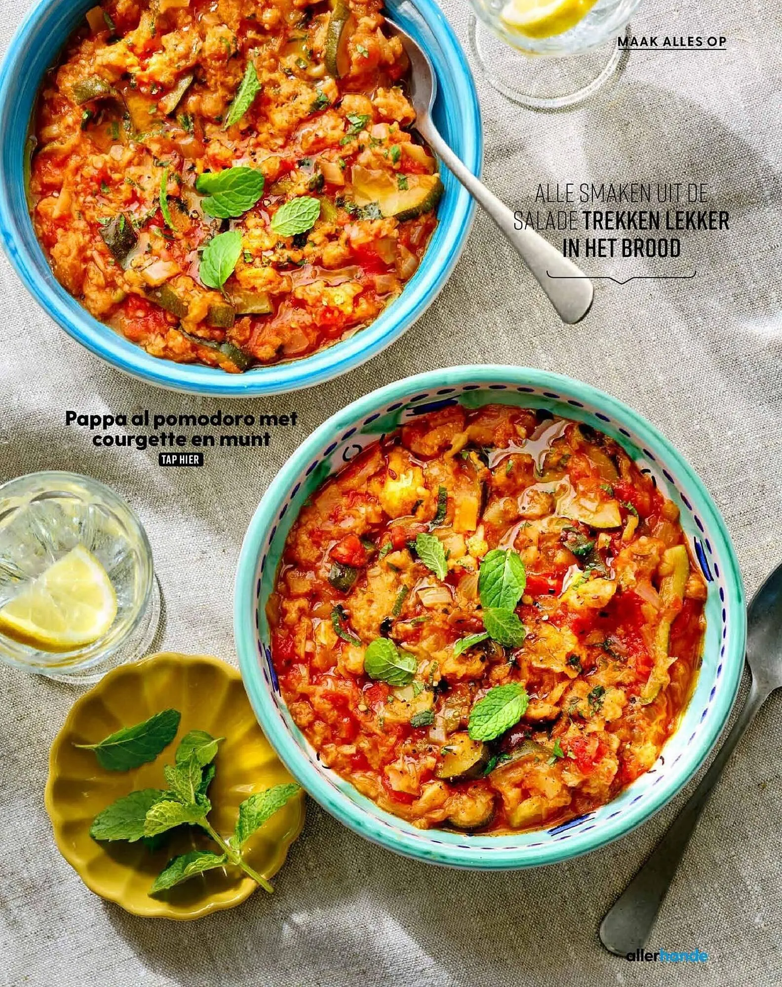 Allerhande magazine van 1 juli tot 31 juli 2024 - Folder pagina 125