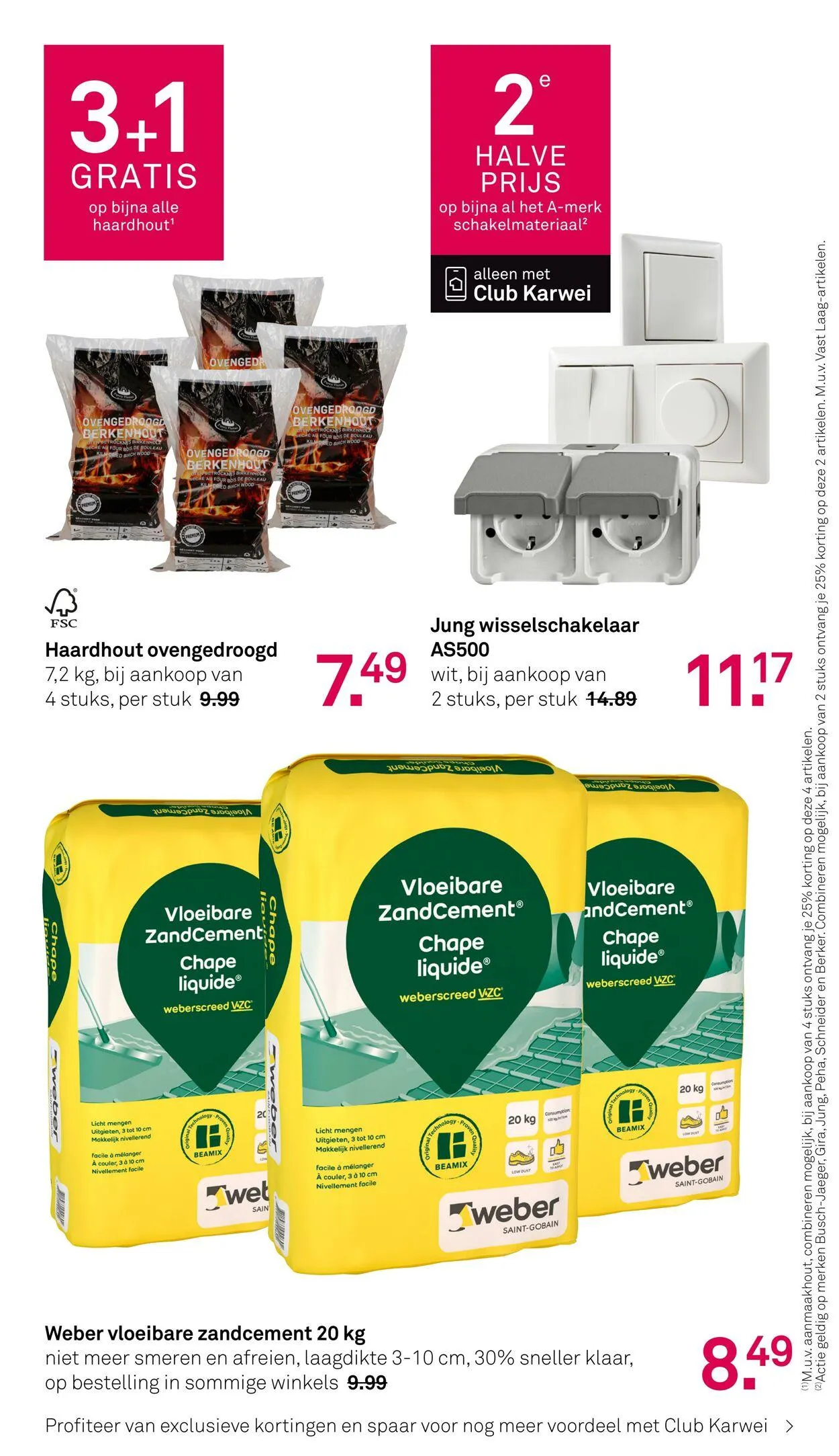 Karwei Actuele folder van 2 december tot 14 december 2025 - Folder pagina 24