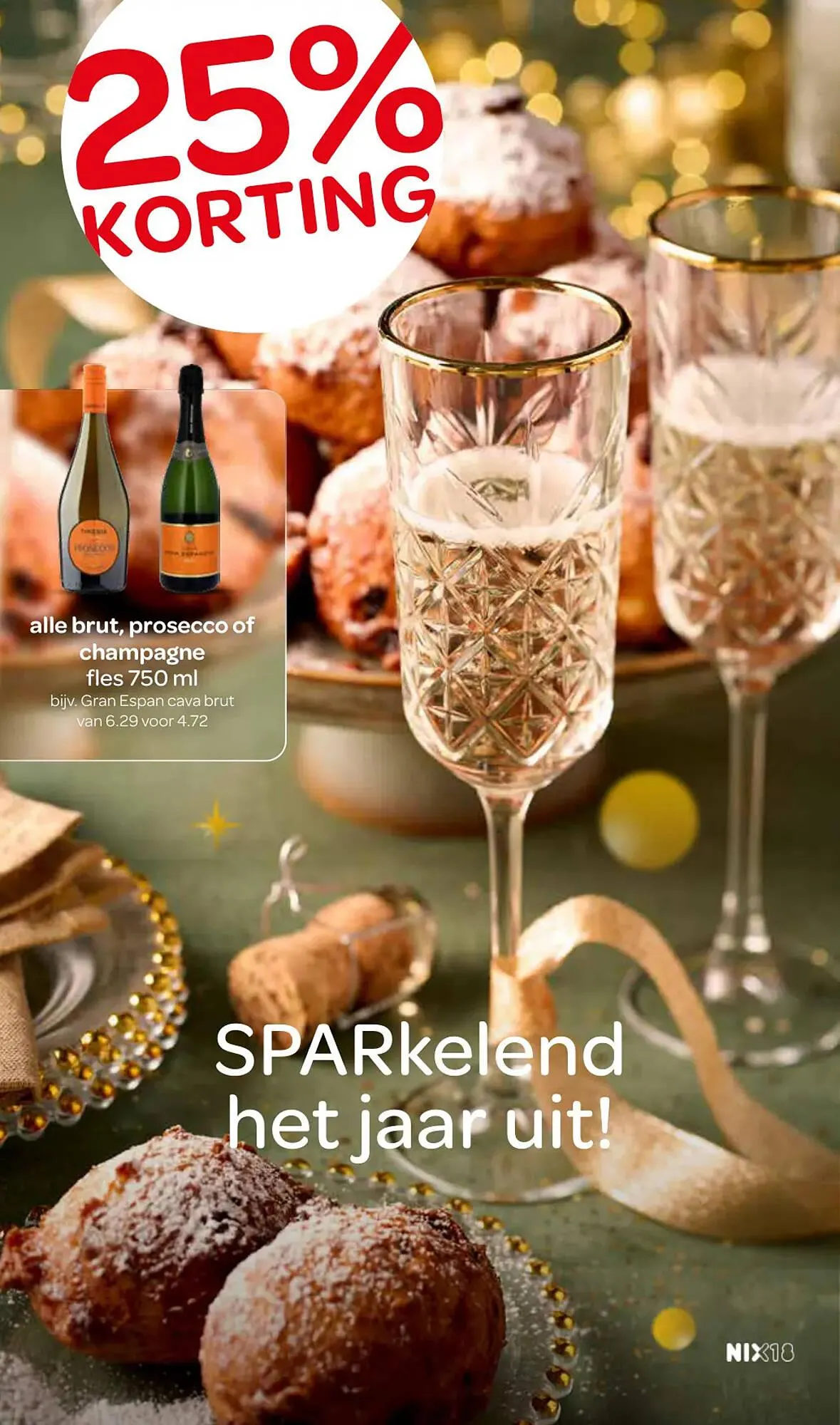 Spar folder van 18 december tot 31 december 2025 - Folder pagina 16