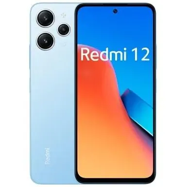 Xiaomi Redmi 12 (4GB) 128GB Blauw
