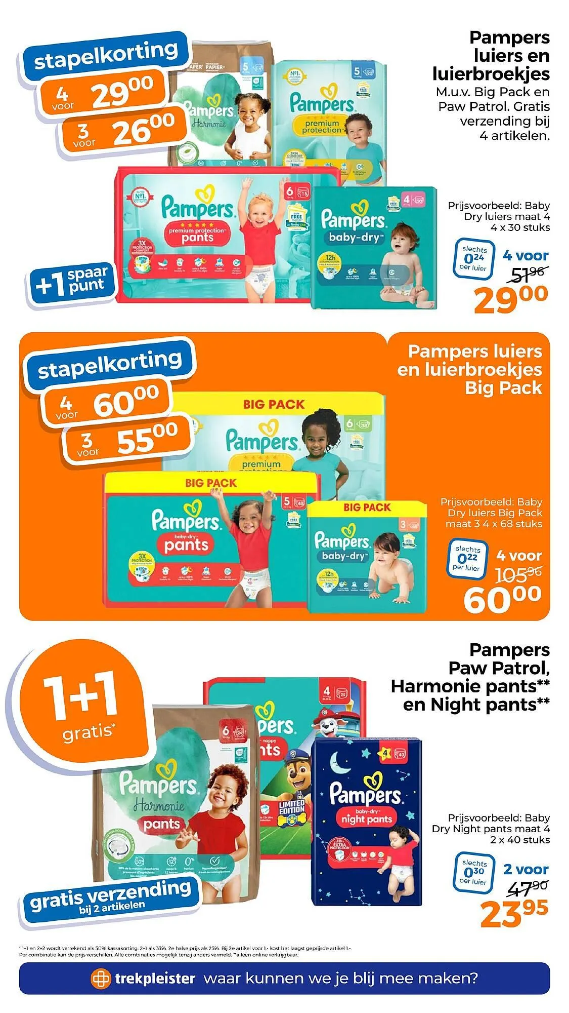 Trekpleister folder van 17 juni tot 23 juni 2024 - Folder pagina 26