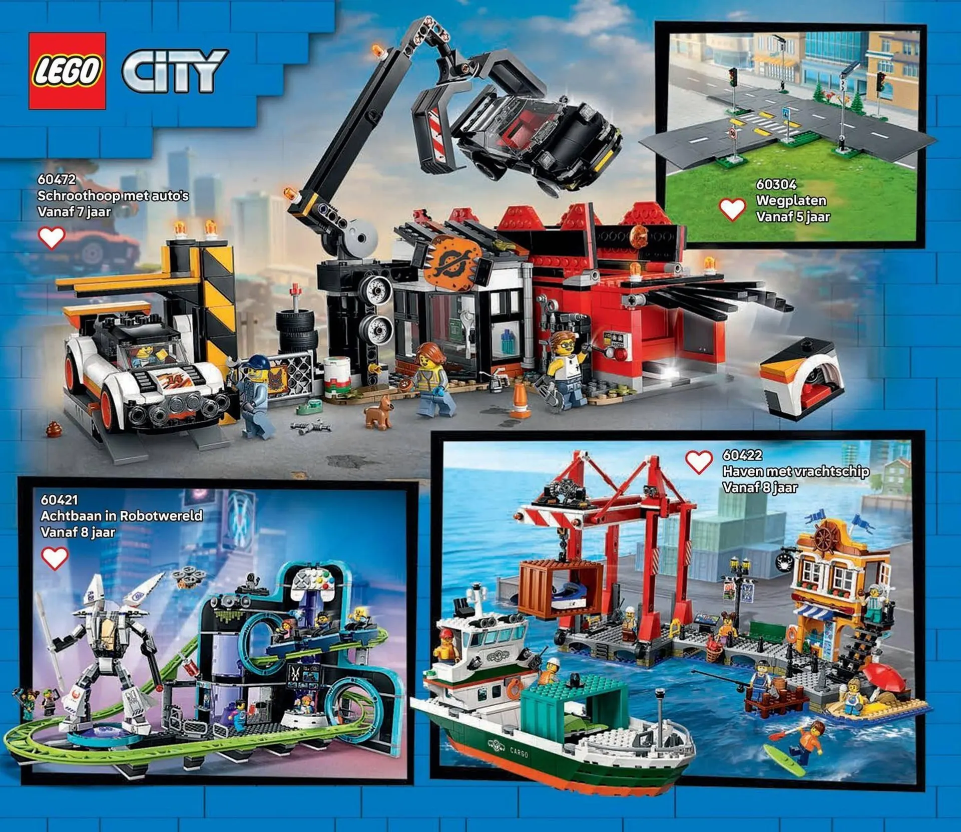 LEGO folder van 16 juni tot 31 december 2025 - Folder pagina 68