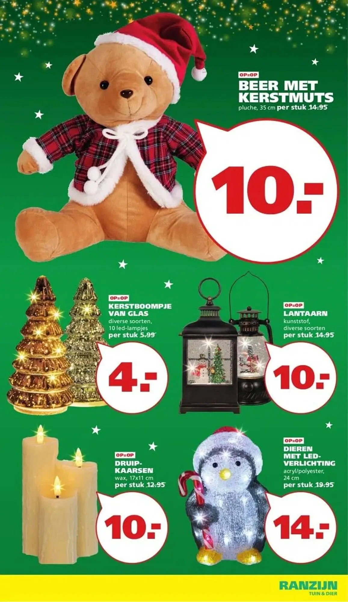 Ranzijn folder van 30 november tot 6 december 2025 - Folder pagina 11