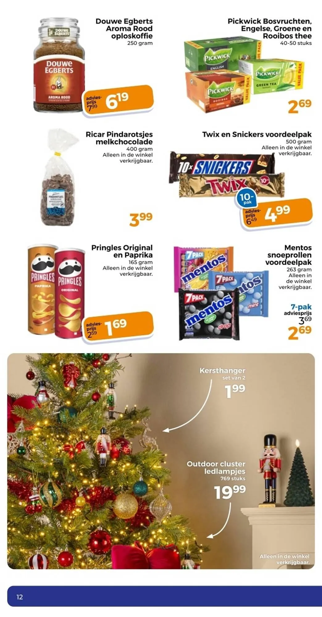 Trekpleister folder van 4 november tot 9 november 2025 - Folder pagina 14