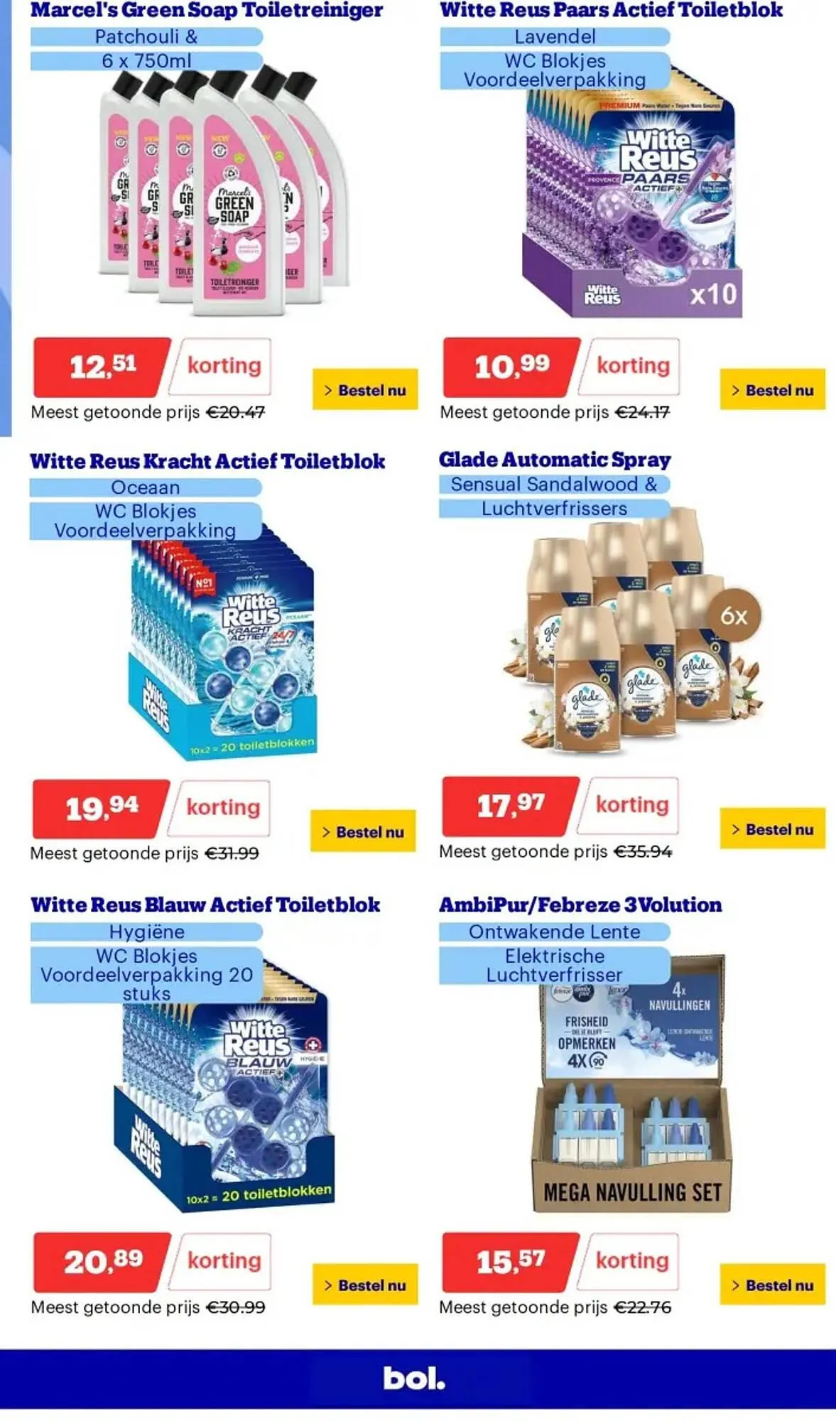 Bol.com folder van 31 maart tot 6 april 2025 - Folder pagina 7