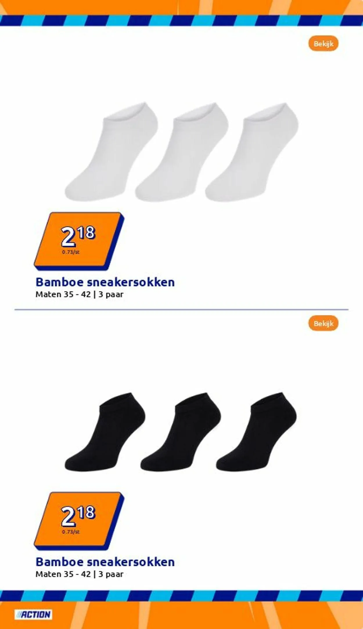 Action Actuele folder van 9 juni tot 23 juni 2025 - Folder pagina 5