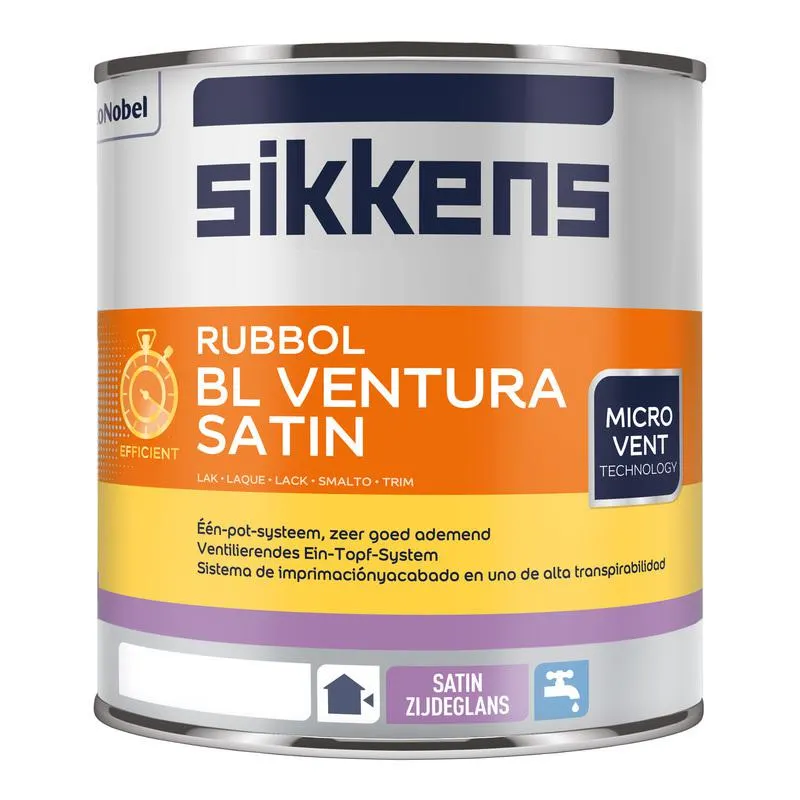 Sikkens Rubbol BL Ventura Satin