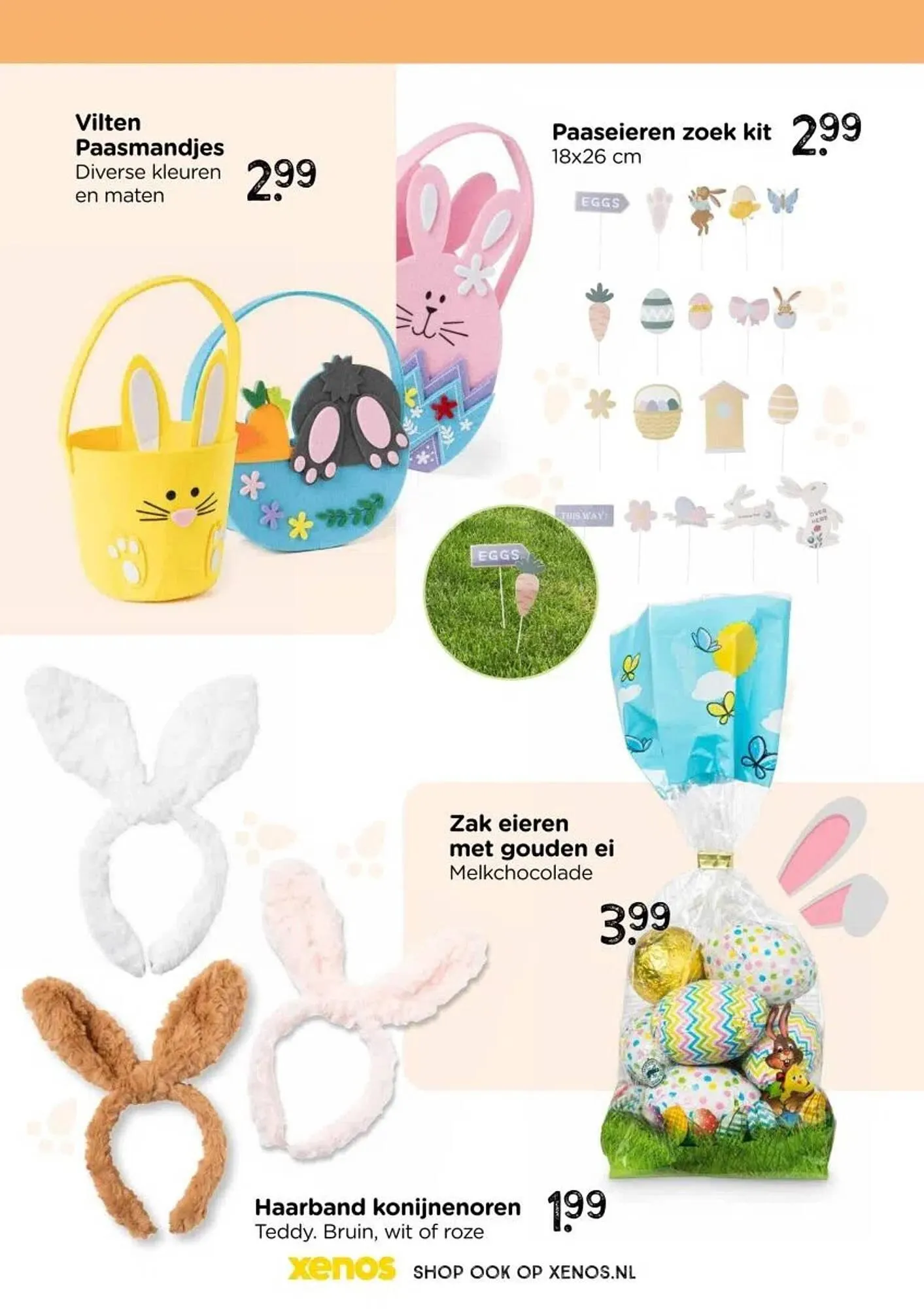 Xenos folder van 16 februari tot 21 april 2025 - Folder pagina 21