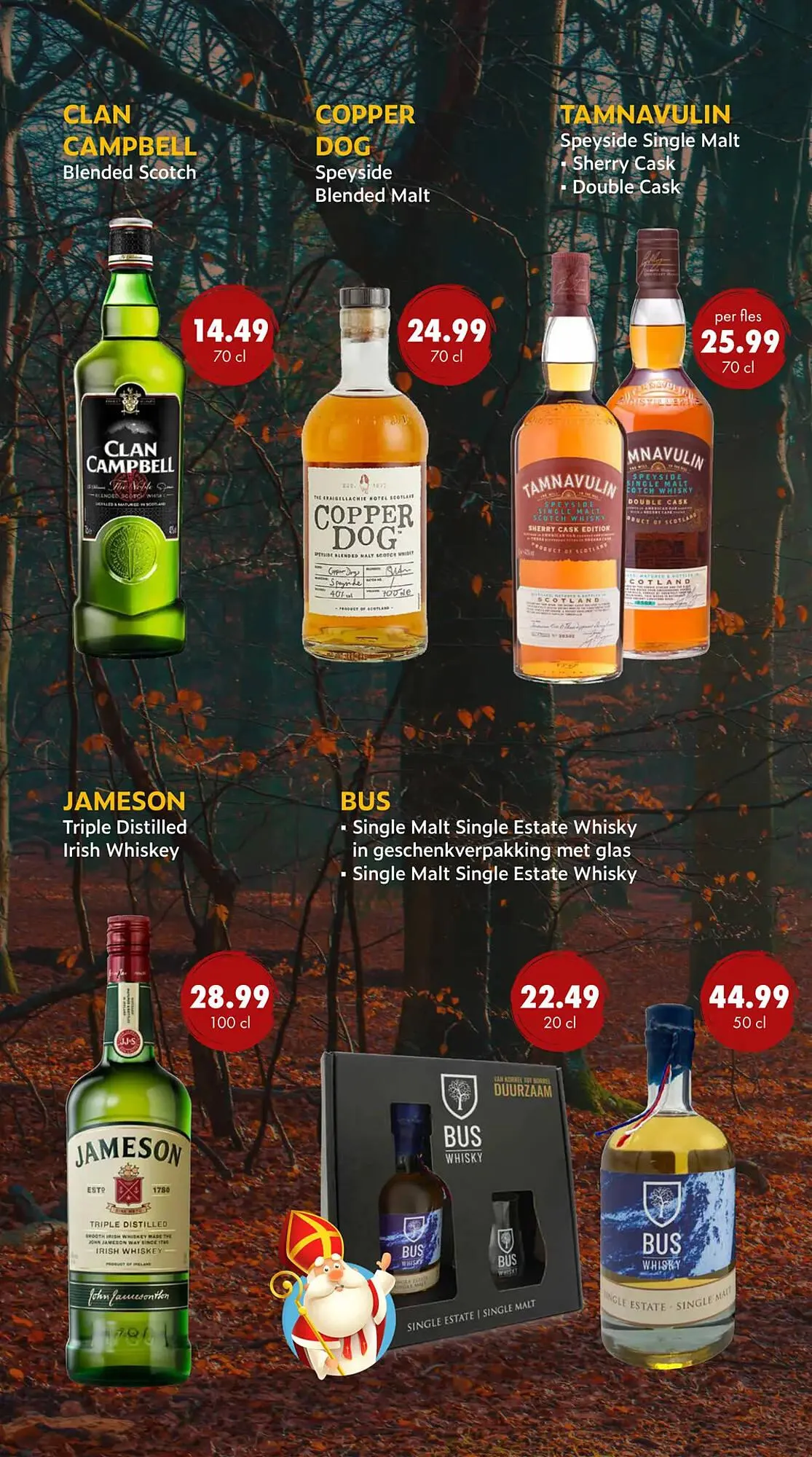 Uw topSlijter folder van 19 november tot 9 december 2025 - Folder pagina 2