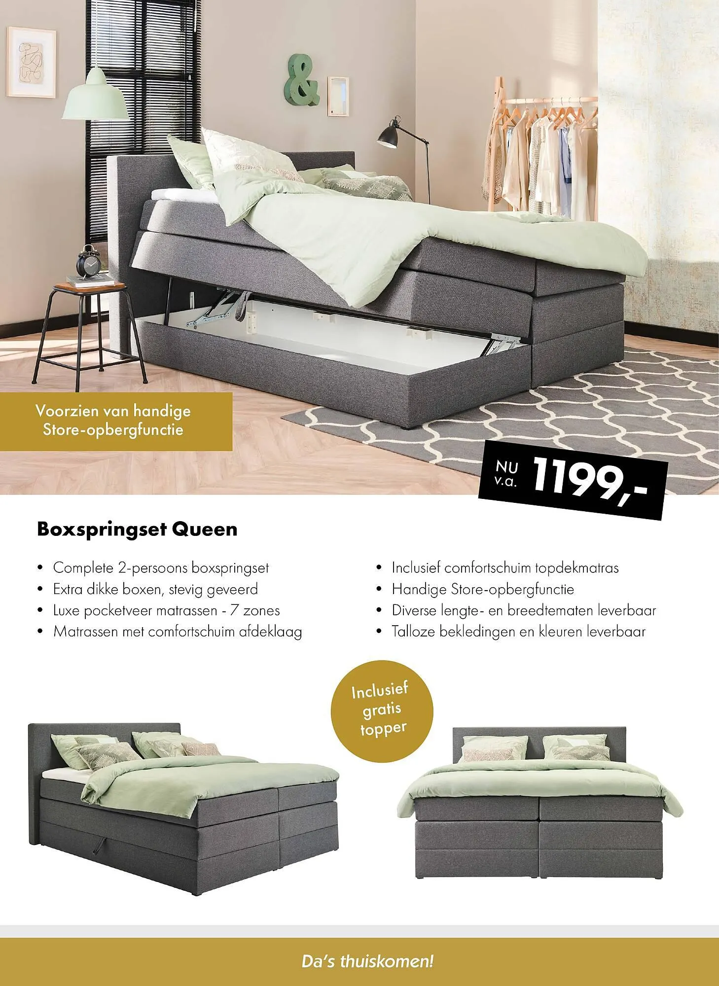 Woonsquare slaapfolder van 11 september tot 16 september 2023 - Folder pagina 4