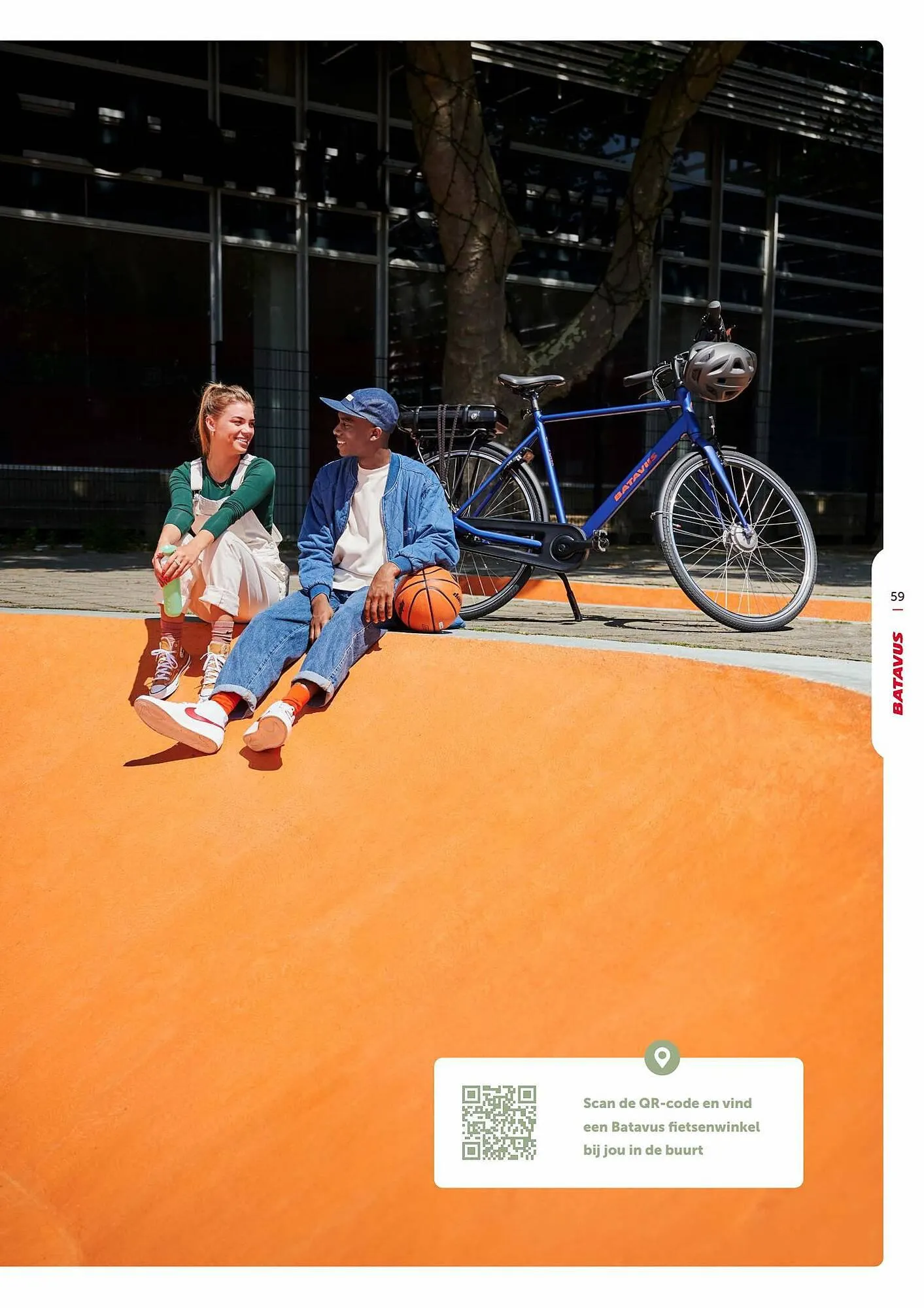 Batavus folder van 3 juli tot 31 juli 2023 - Folder pagina 60