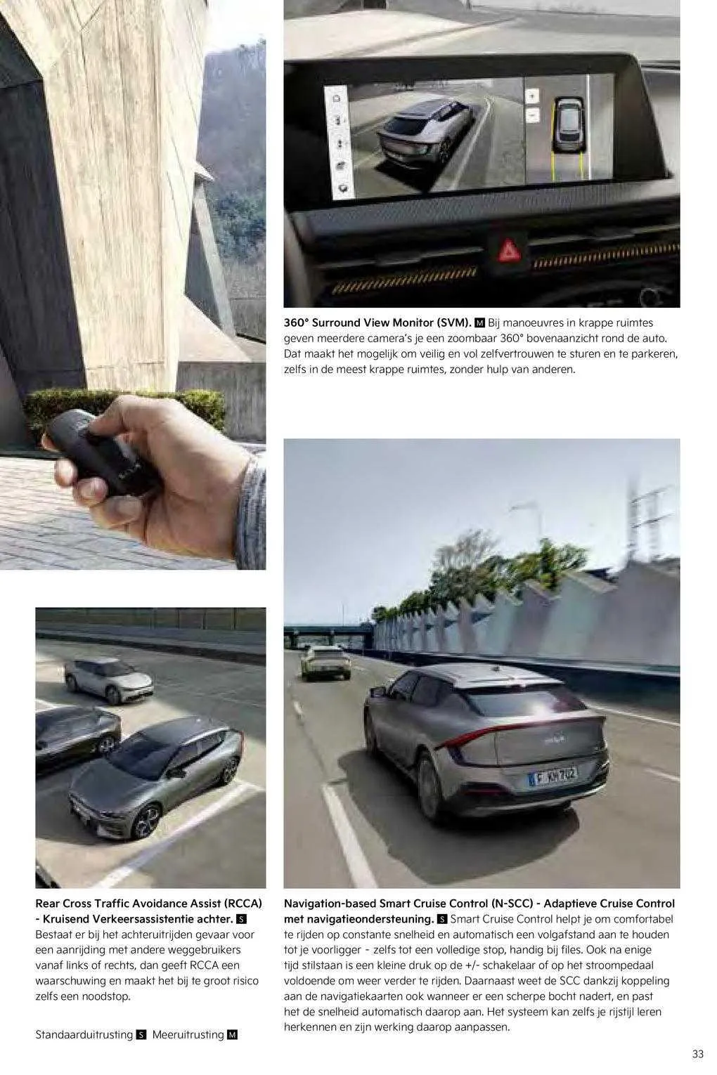 Kia Folder van 15 oktober tot 30 juni 2024 - Folder pagina 33