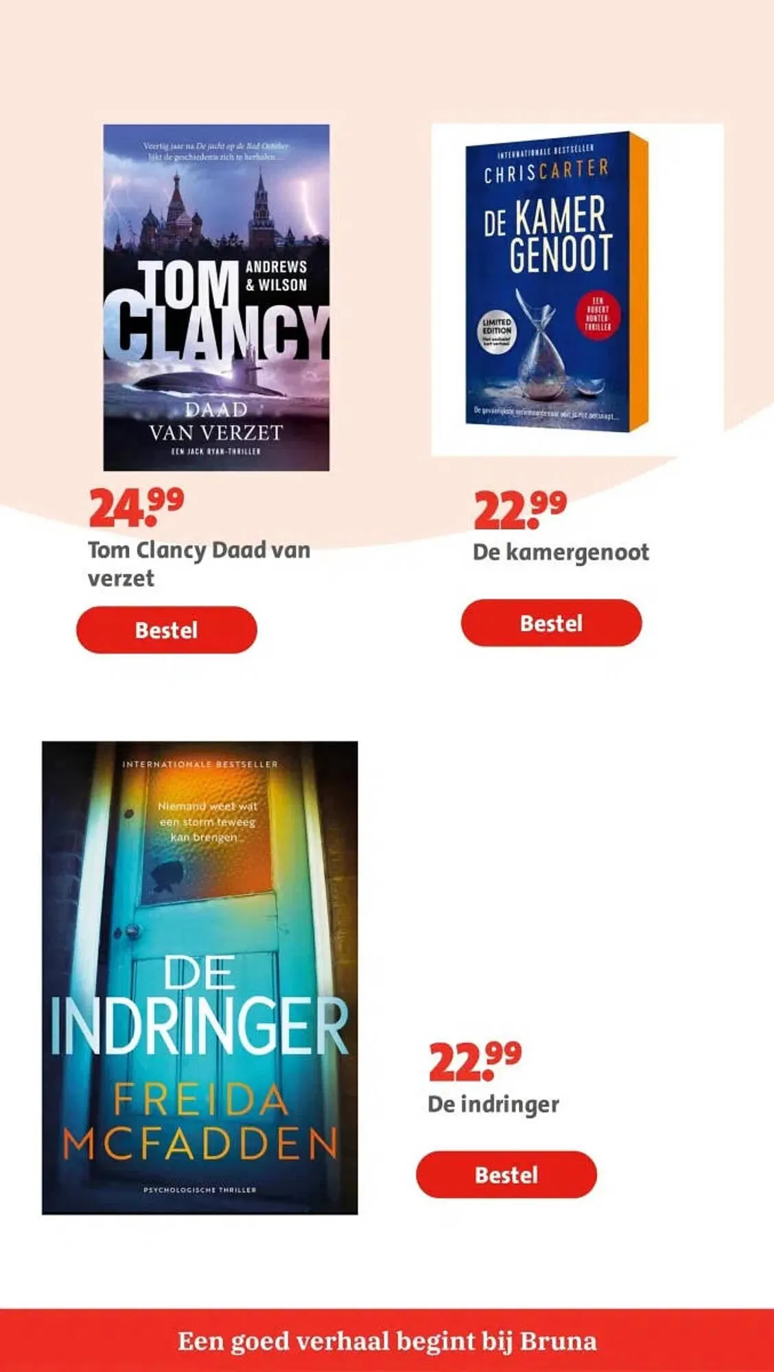 Bruna folder van 20 april tot 26 april 2026 - Folder pagina 19