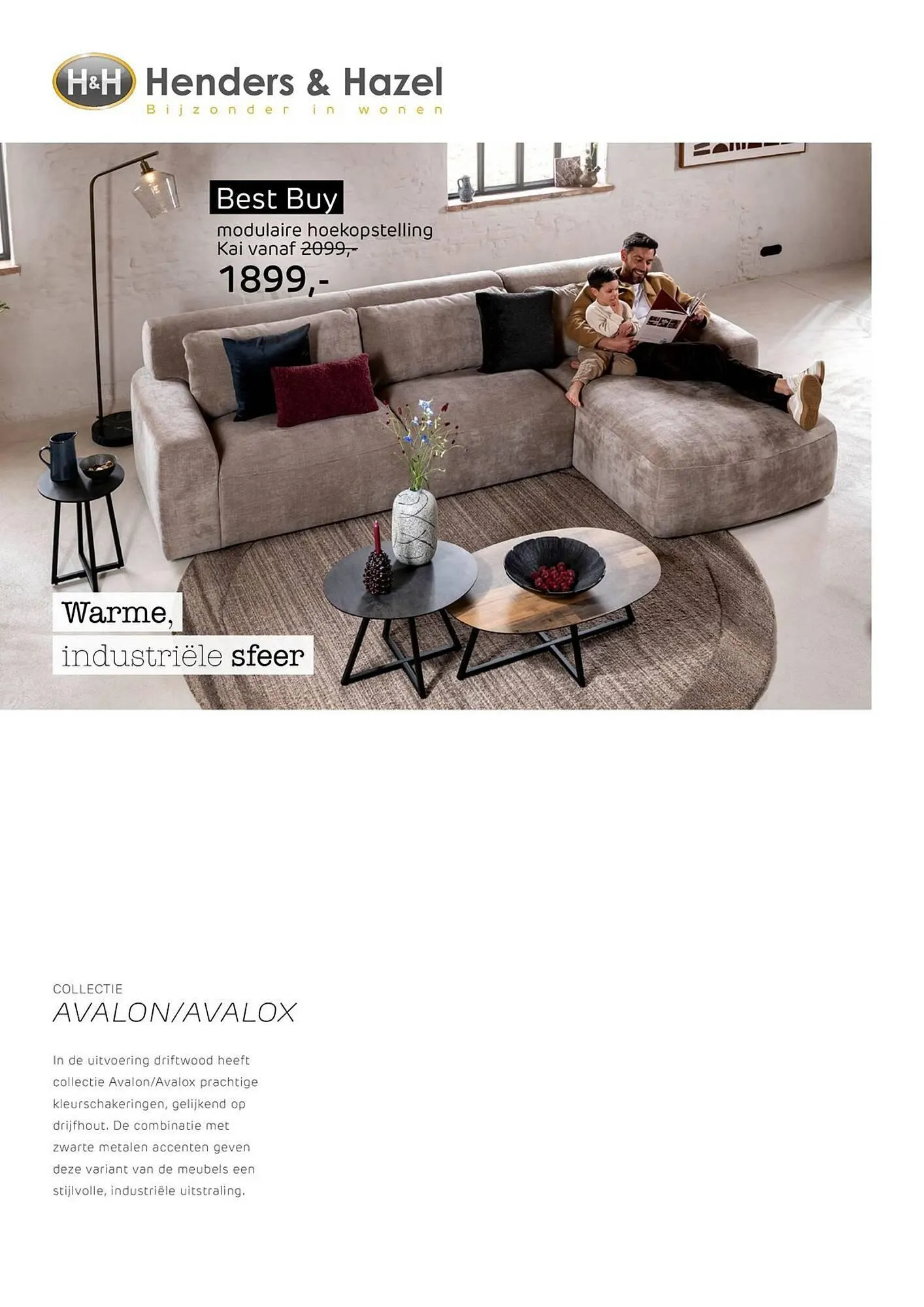 Henders & Hazel folder van 2 mei tot 31 mei 2025 - Folder pagina 8