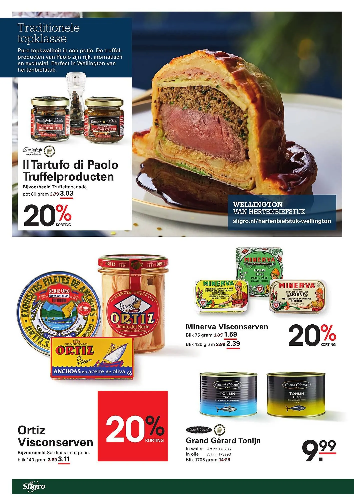 Sligro folder van 11 december tot 31 december 2025 - Folder pagina 64