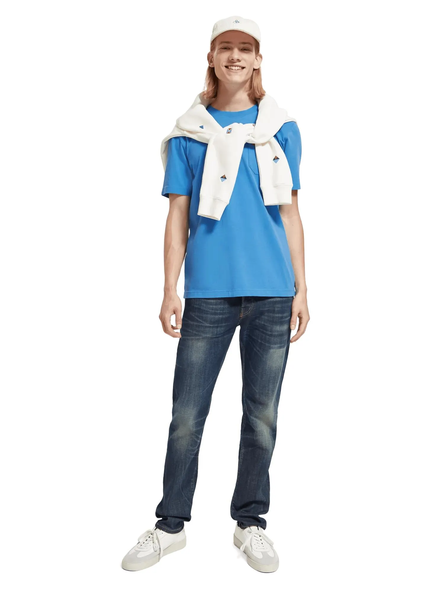 The Ralston regular slim fit jeans