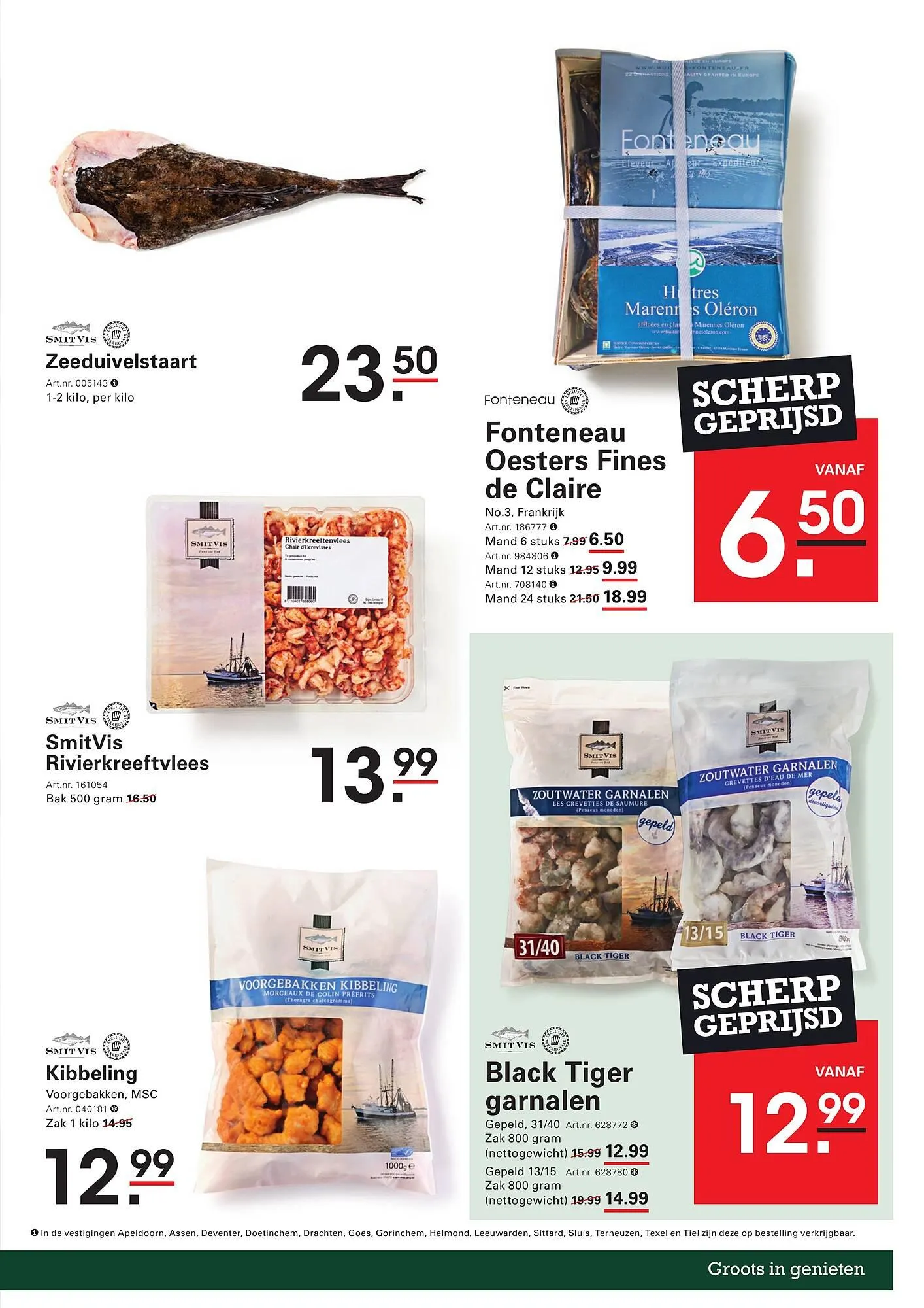 Sligro folder van 29 januari tot 16 februari 2026 - Folder pagina 7