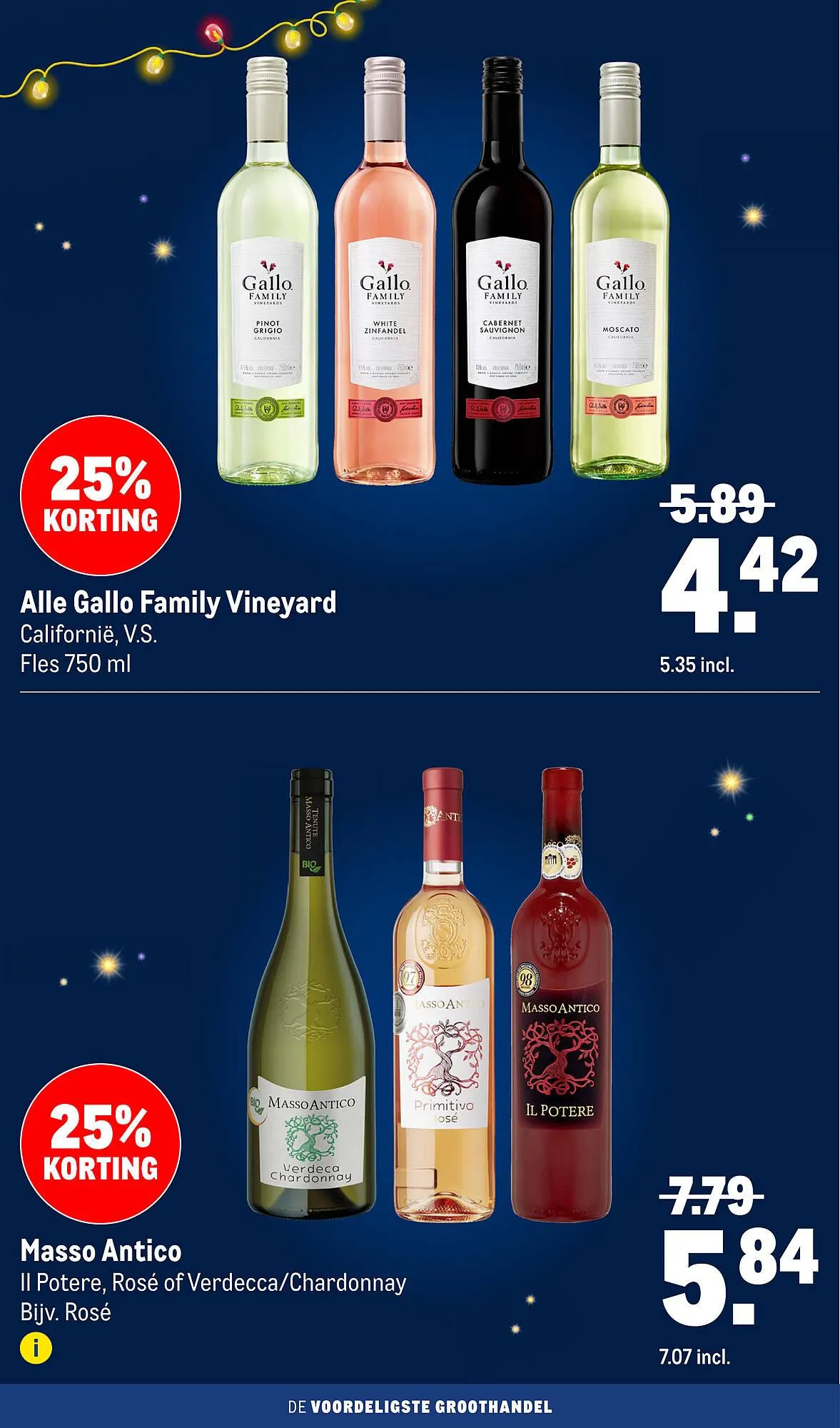 Makro folder van 10 december tot 31 december 2025 - Folder pagina 16