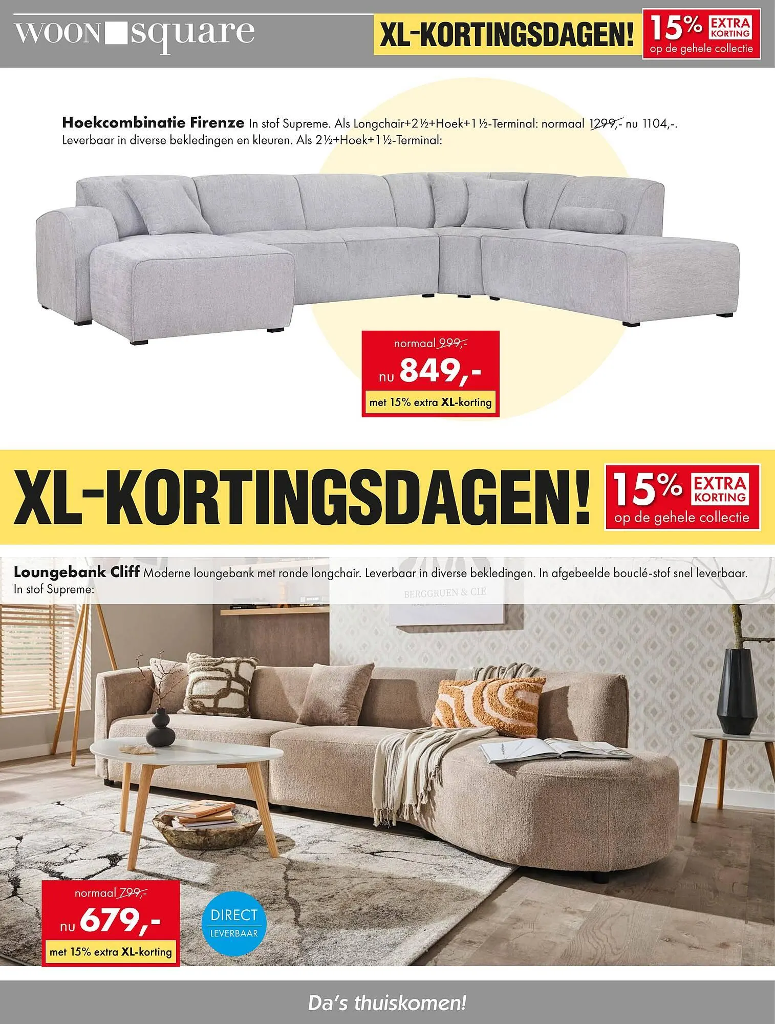 Woonsquare folder van 17 februari tot 22 februari 2025 - Folder pagina 5