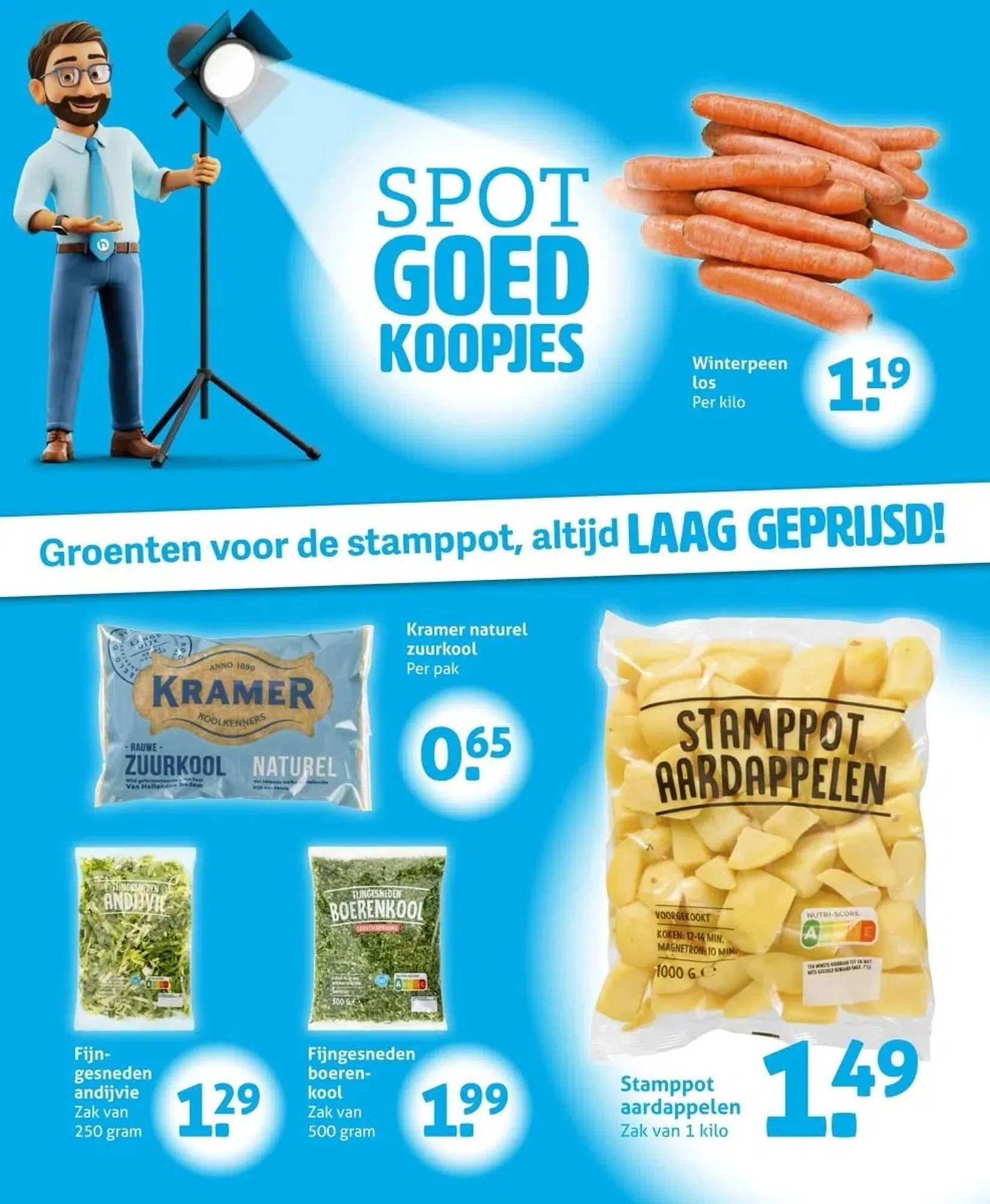 Hoogvliet folder van 14 januari tot 20 januari 2026 - Folder pagina 14