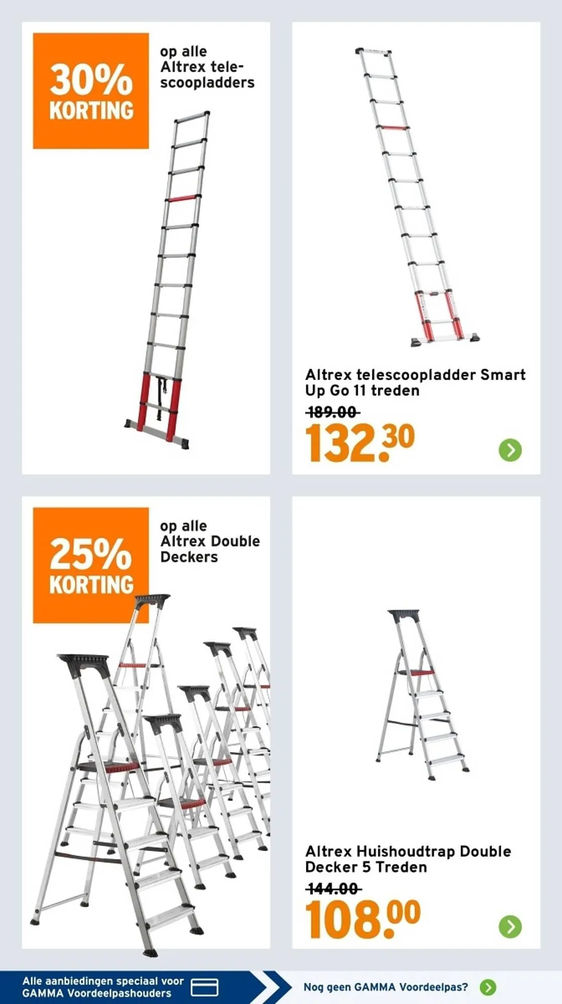 GAMMA folder van 7 april tot 13 april 2025 - Folder pagina 20