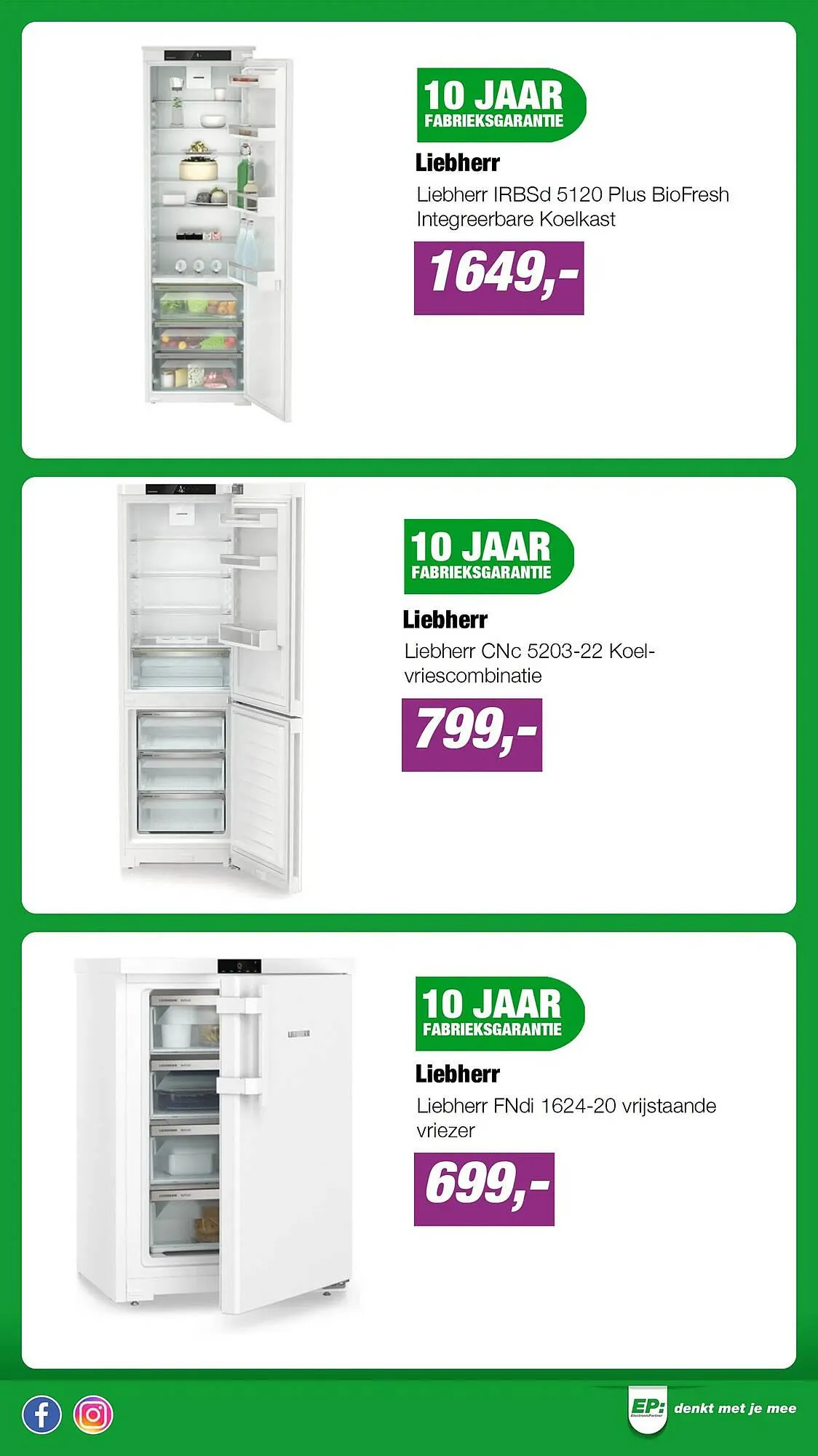 EP folder van 6 februari tot 19 februari 2026 - Folder pagina 10