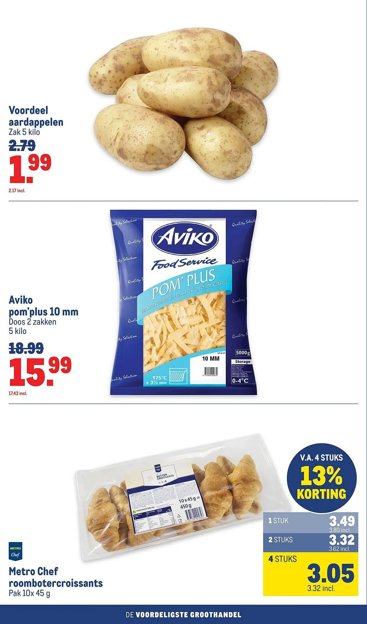 Makro folder van 28 januari tot 10 februari 2026 - Folder pagina 32
