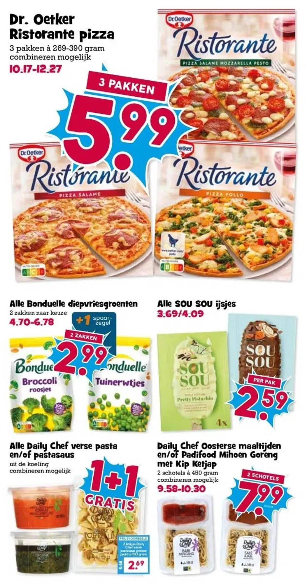 Boon`s Markt folder van 23 februari tot 1 maart 2026 - Folder pagina 13