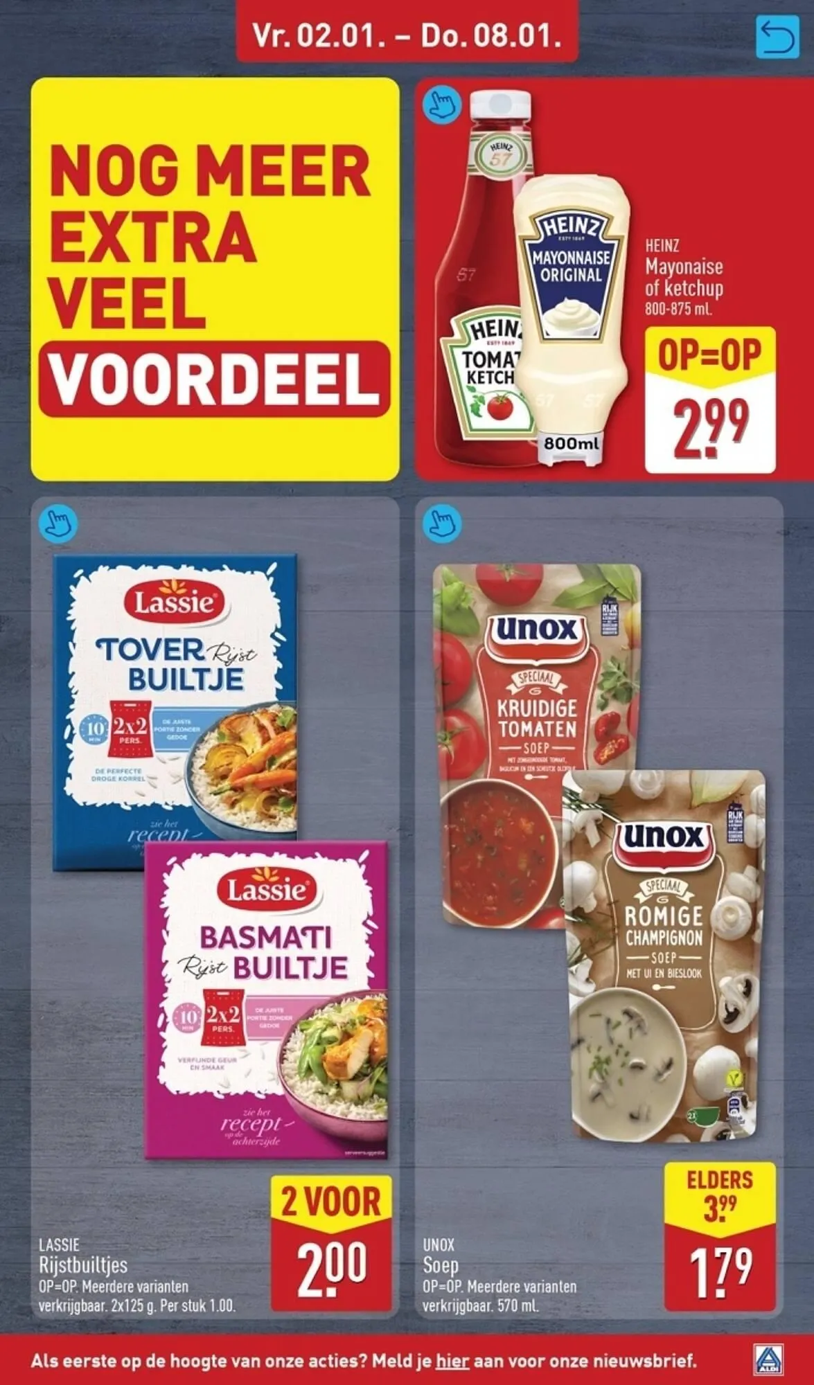ALDI folder van 29 december tot 4 januari 2026 - Folder pagina 35