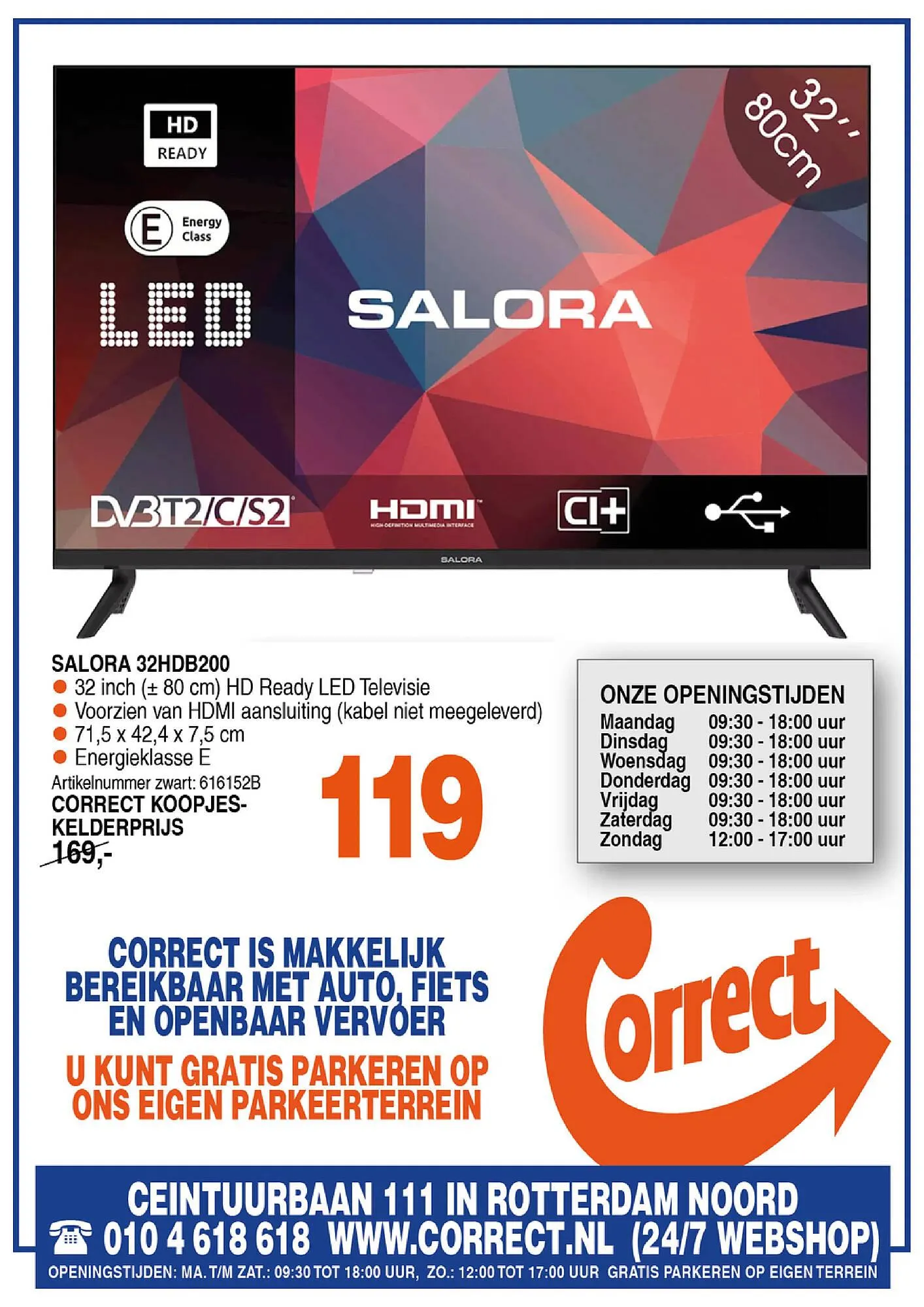 Correct folder van 29 maart tot 7 april 2026 - Folder pagina 12