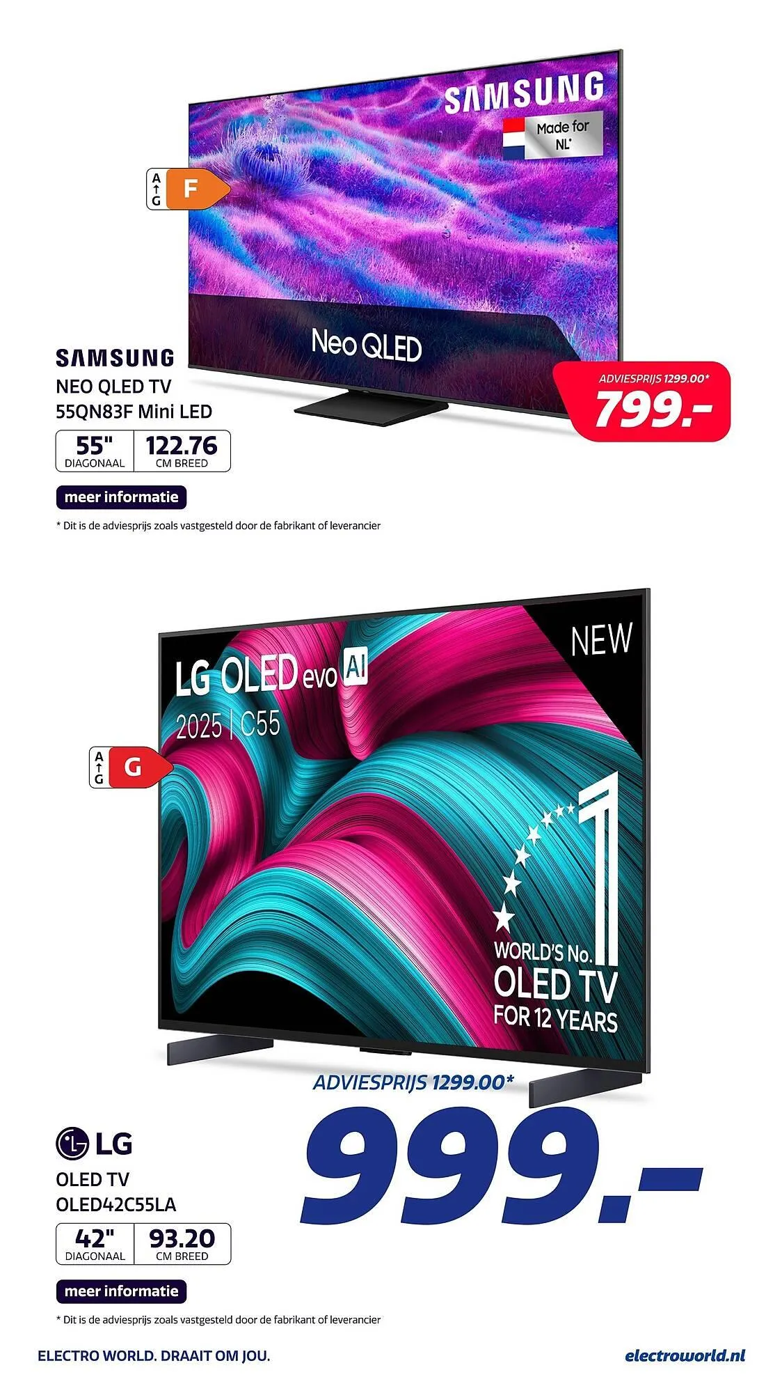 Electroworld folder van 22 december tot 5 januari 2026 - Folder pagina 6