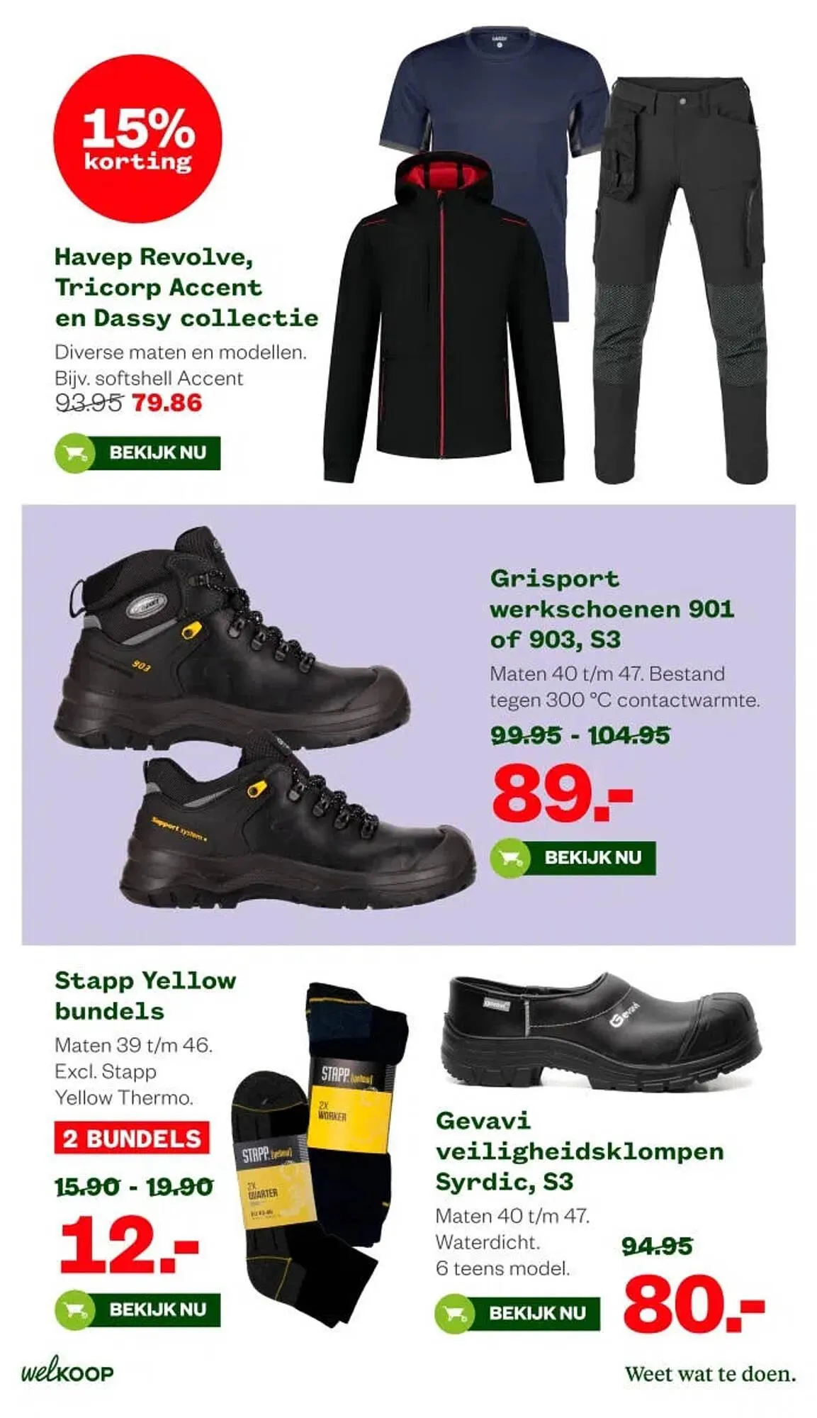 Welkoop folder van 13 april tot 19 april 2026 - Folder pagina 24