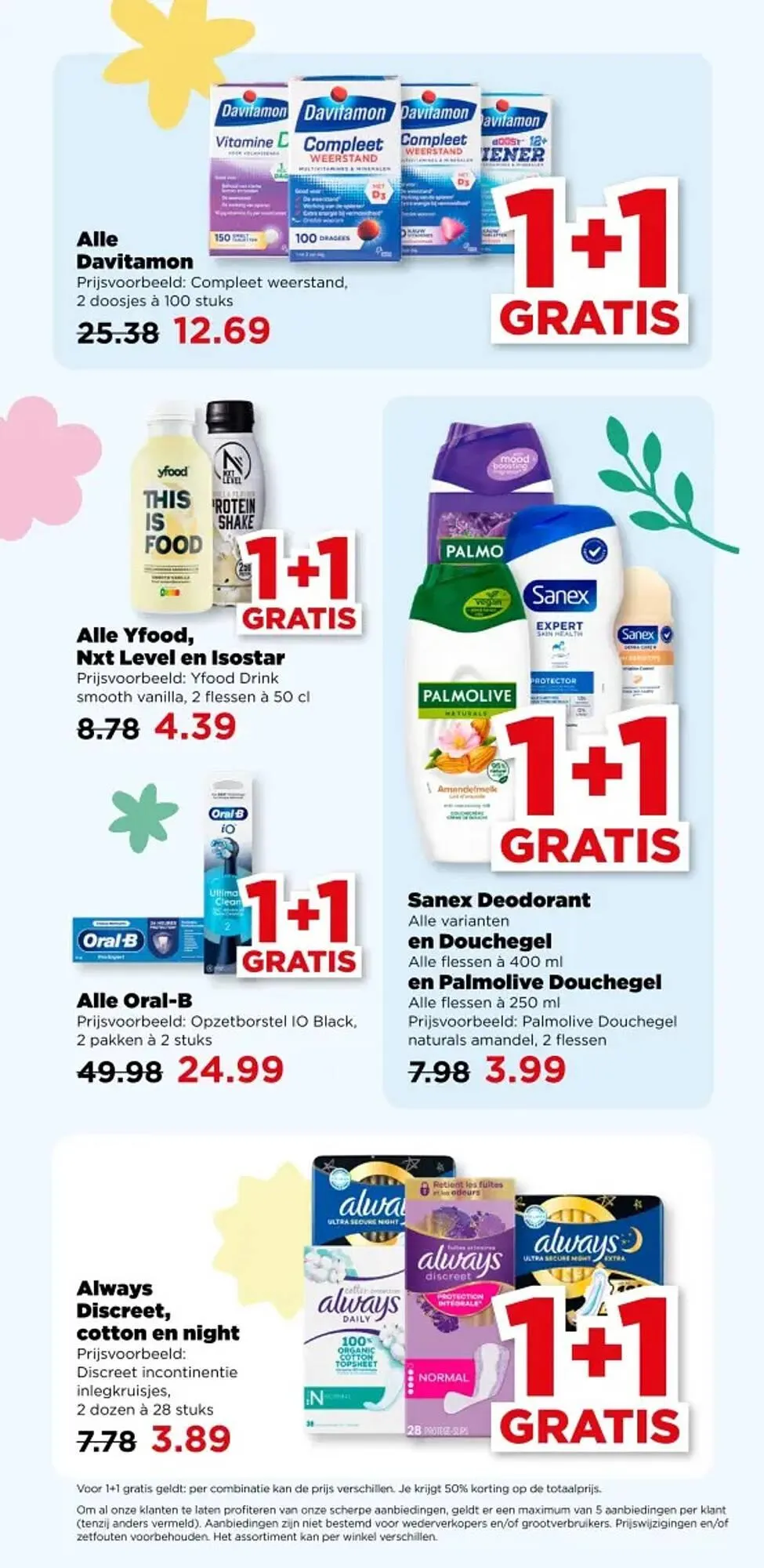 PLUS folder van 25 maart tot 31 maart 2026 - Folder pagina 48