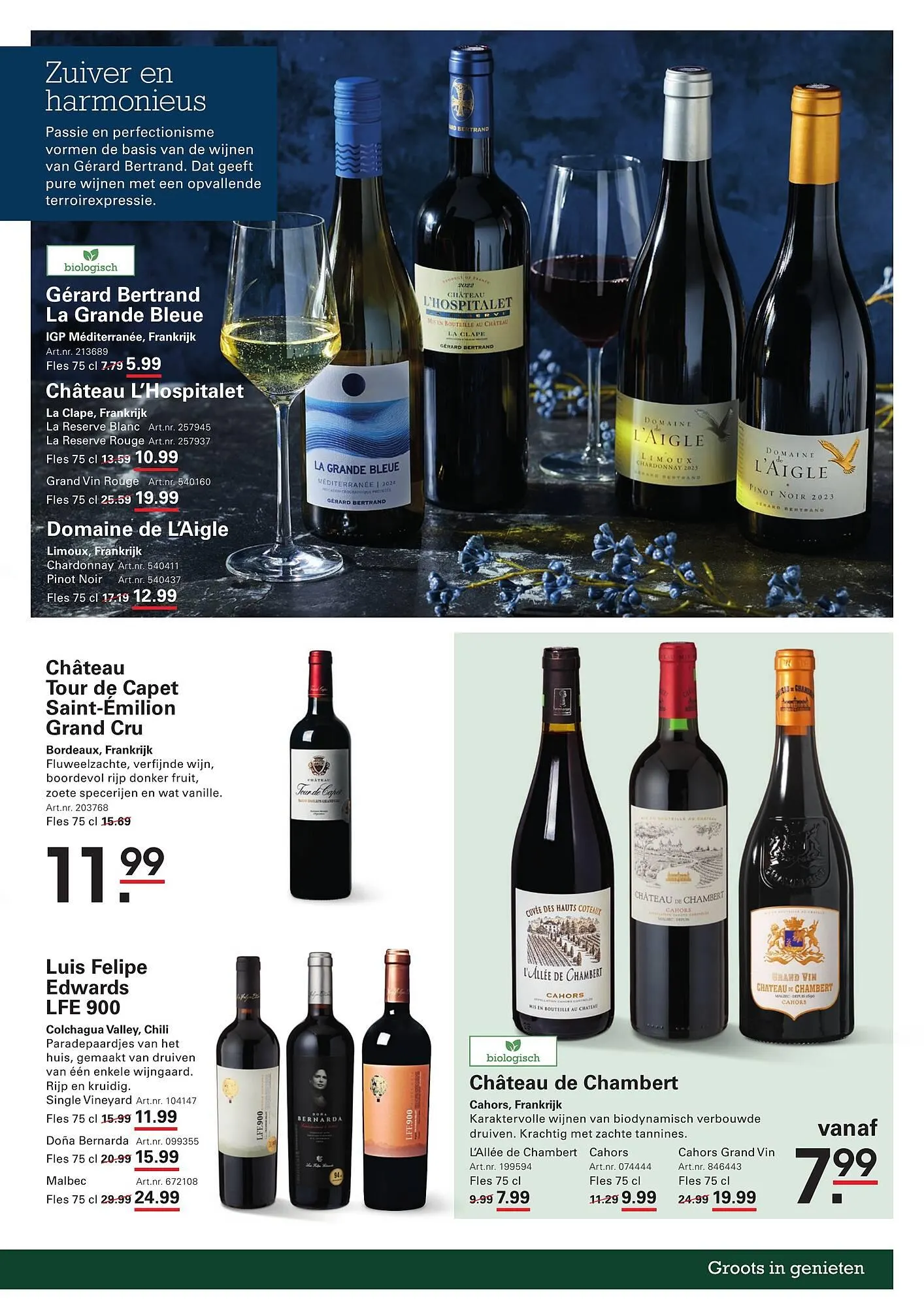 Sligro folder van 11 december tot 31 december 2025 - Folder pagina 5