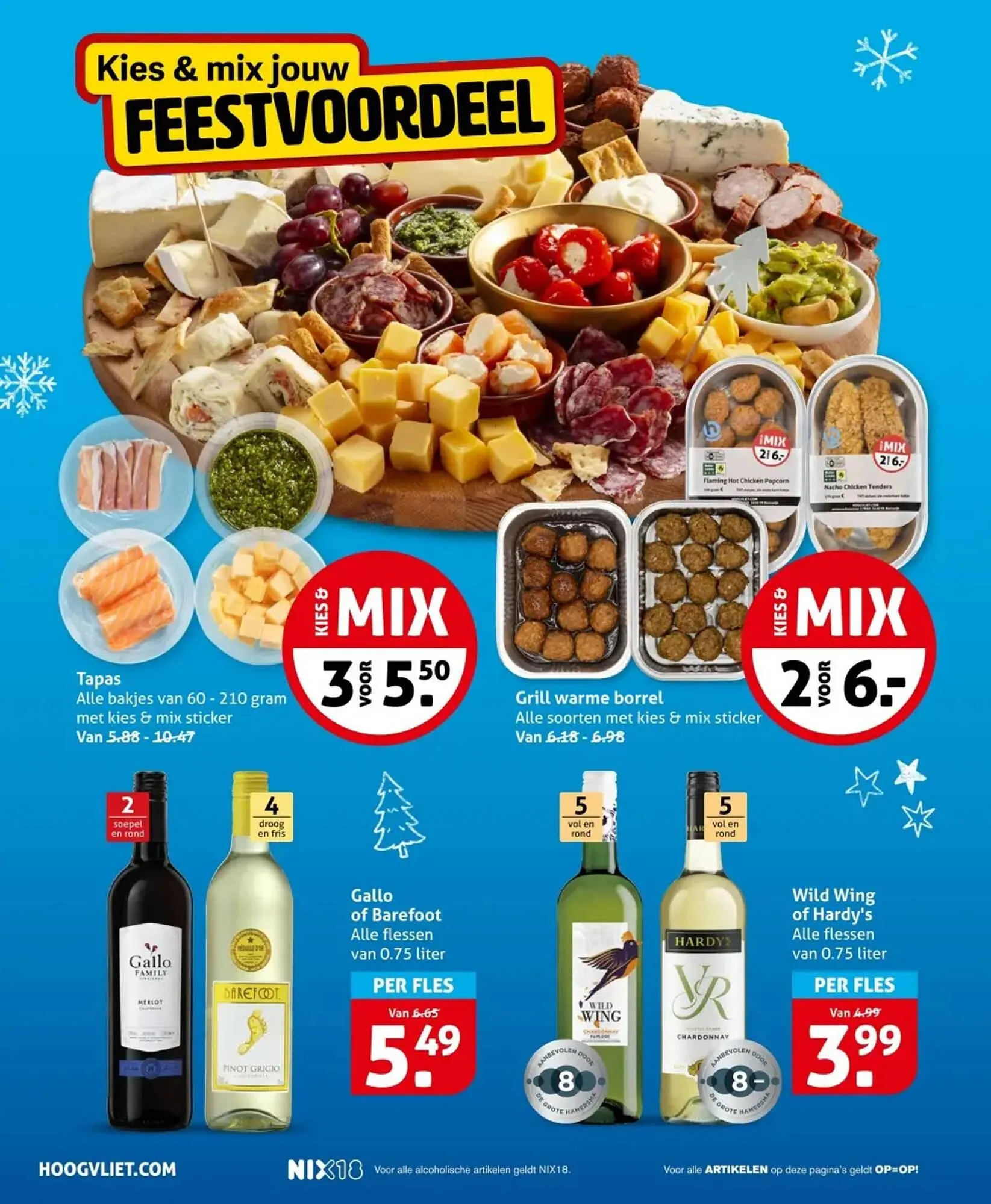 Hoogvliet folder van 27 december tot 1 januari 2026 - Folder pagina 8