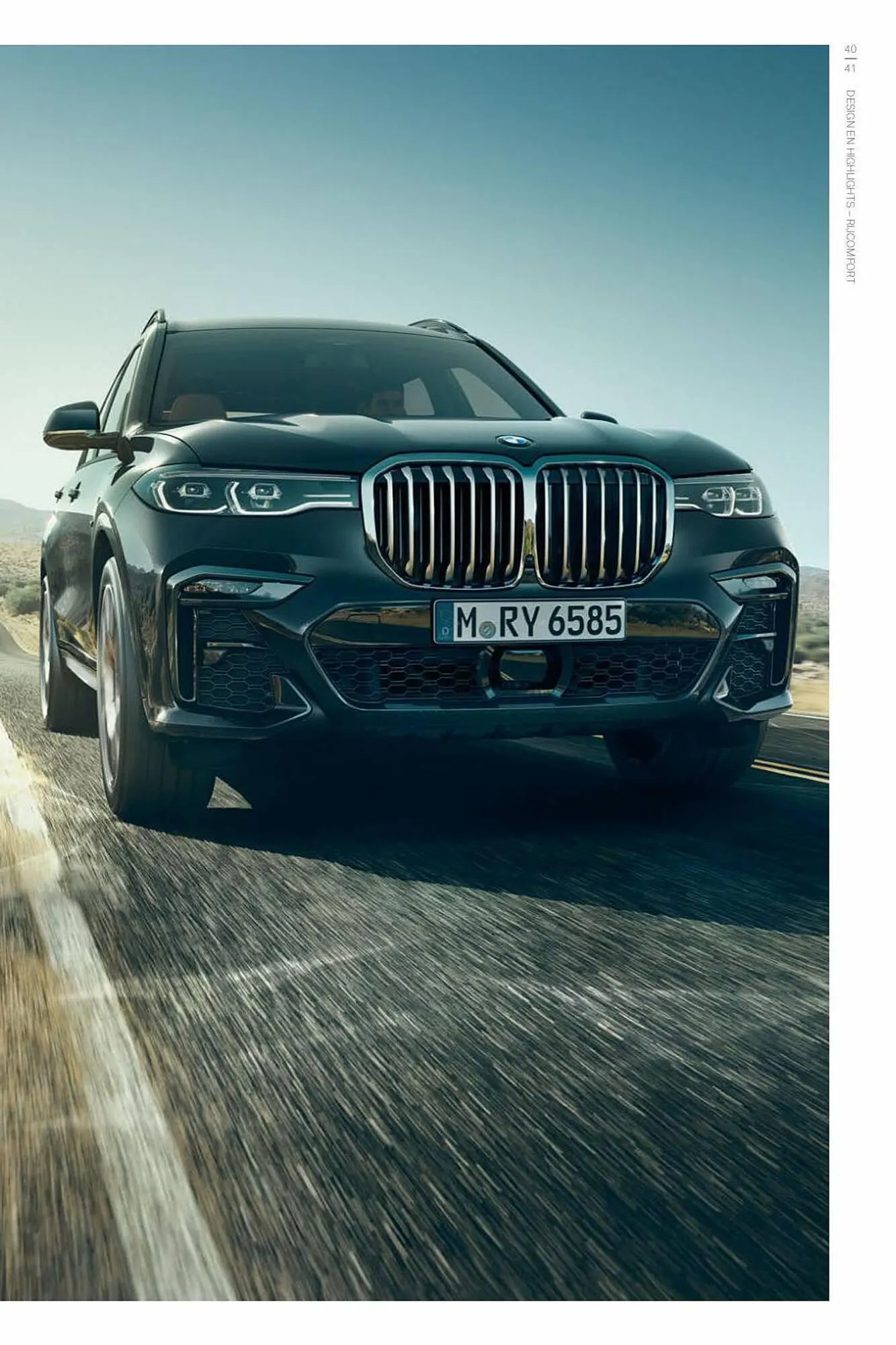 BMW X7 folder van 31 augustus tot 31 augustus 2023 - Folder pagina 43