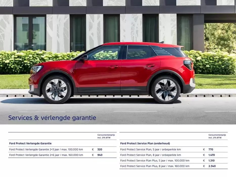 De Nieuwe Volledig Elektrische explorer van 19 november tot 30 juni 2025 - Folder pagina 22