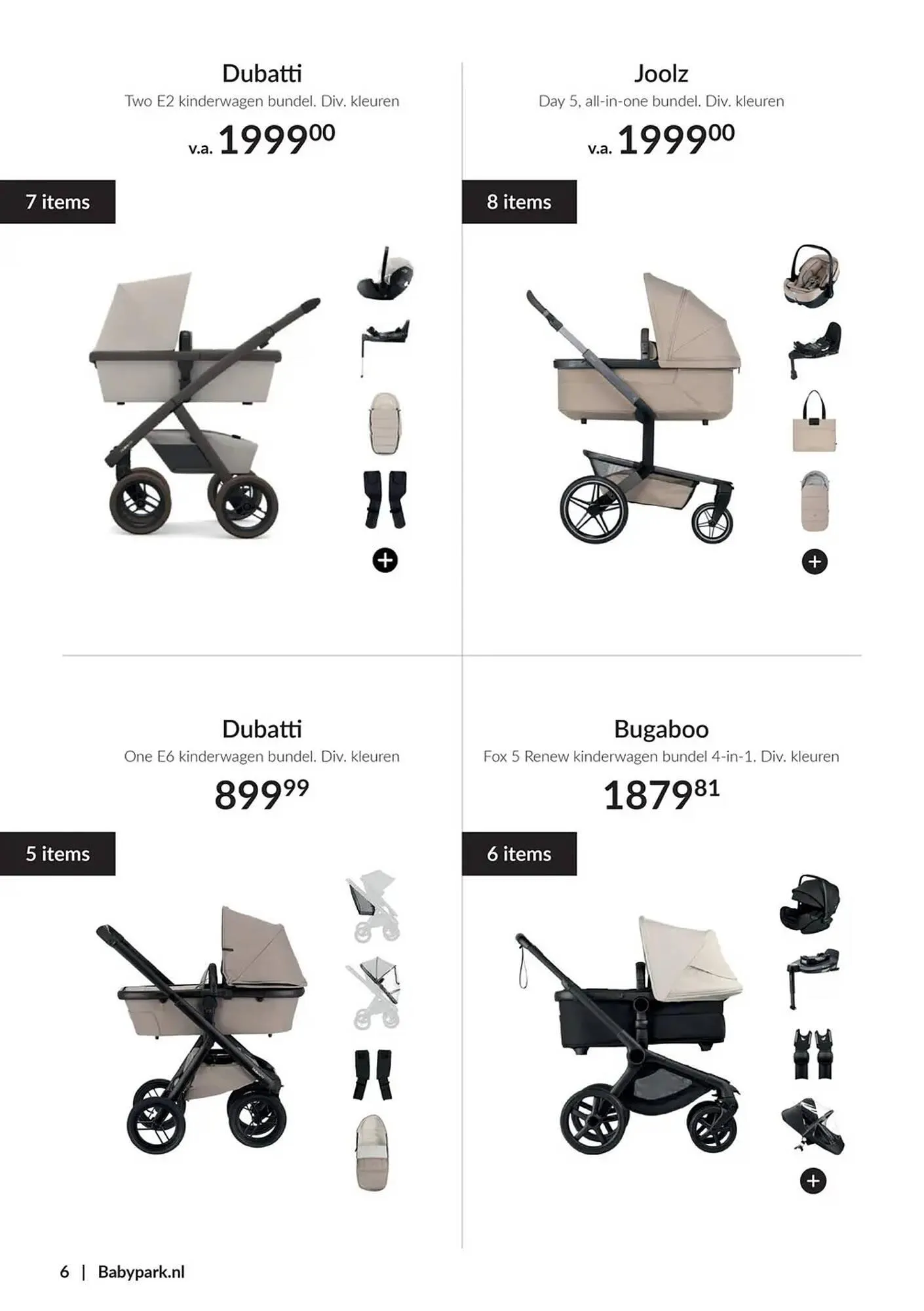 Babypark folder van 27 januari tot 9 februari 2026 - Folder pagina 6