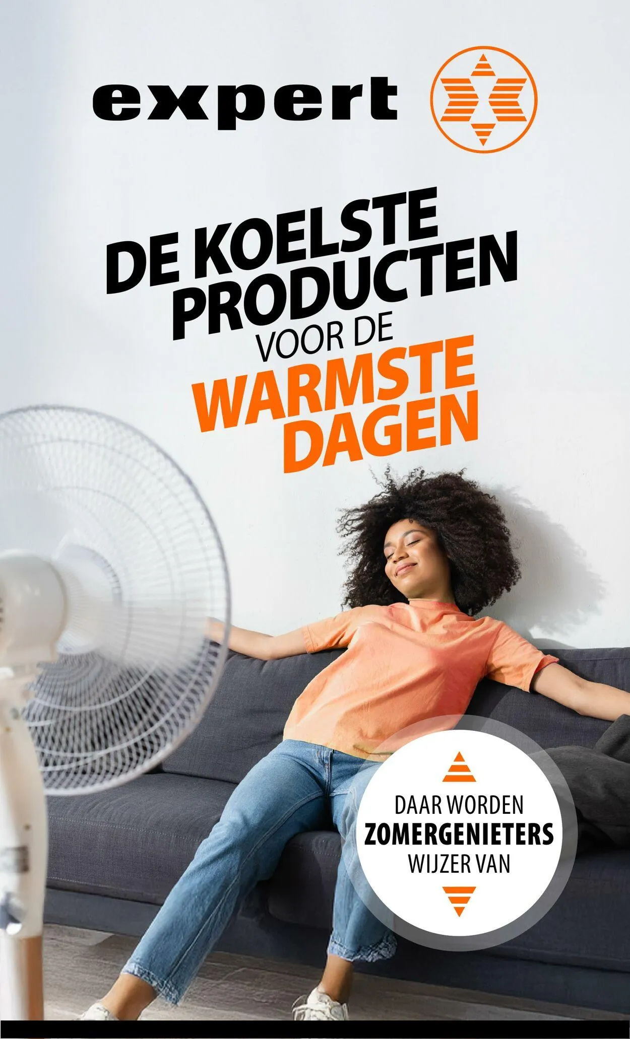 Expert van 30 juni tot 7 juli 2025 - Folder pagina 1