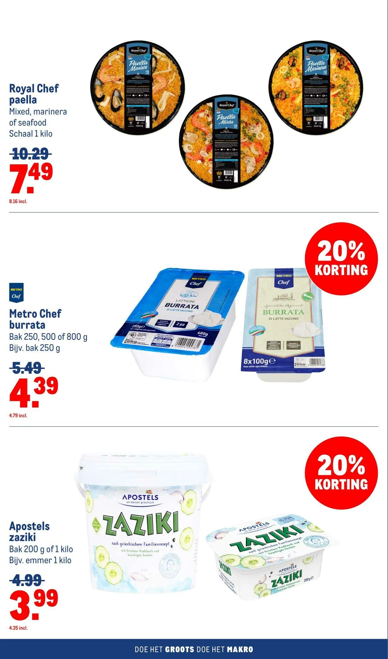 Makro van 30 juli tot 12 augustus 2025 - Folder pagina 28