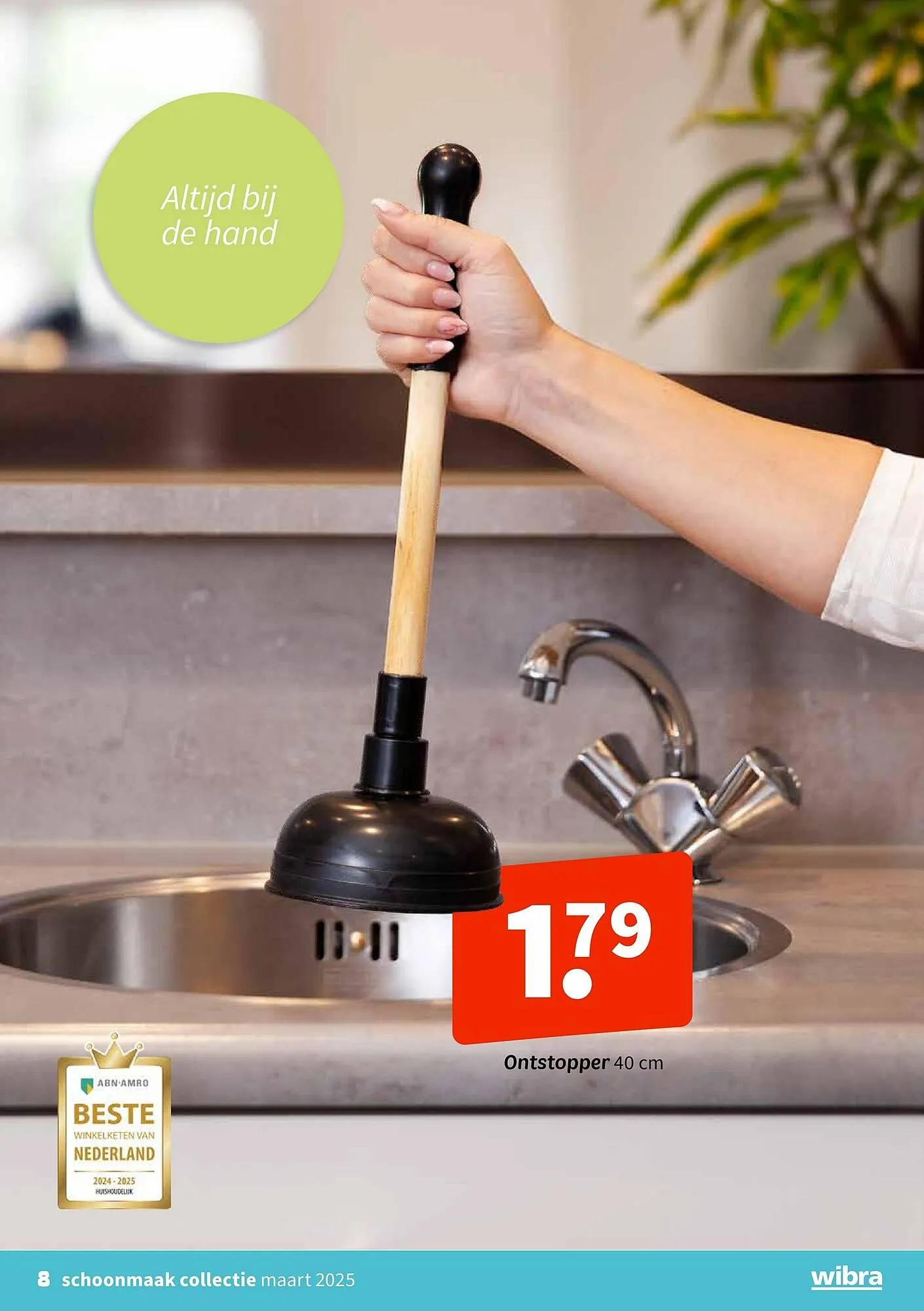 Wibra folder van 31 maart tot 14 april 2025 - Folder pagina 8