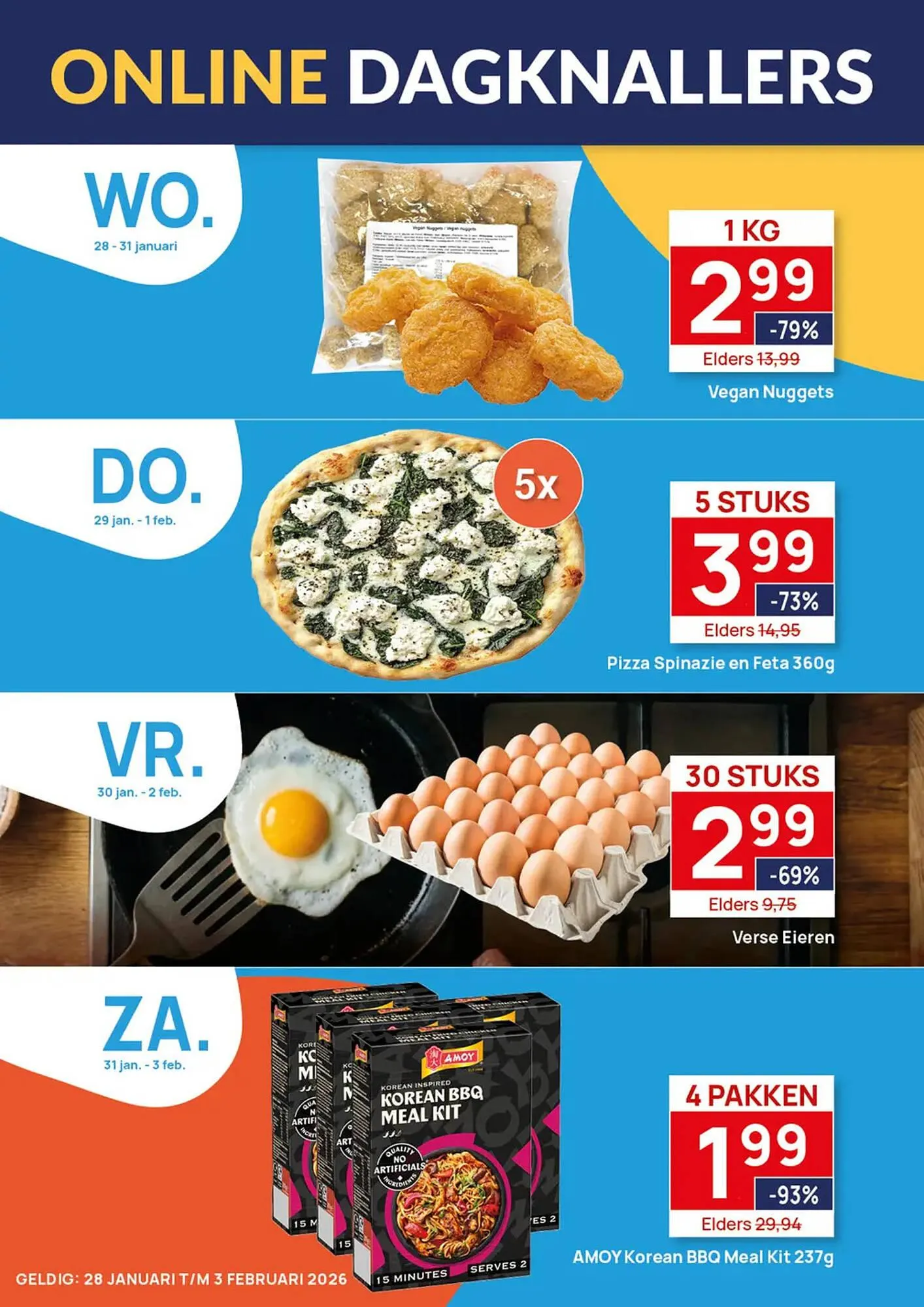 Butlon folder van 28 januari tot 3 februari 2026 - Folder pagina 2