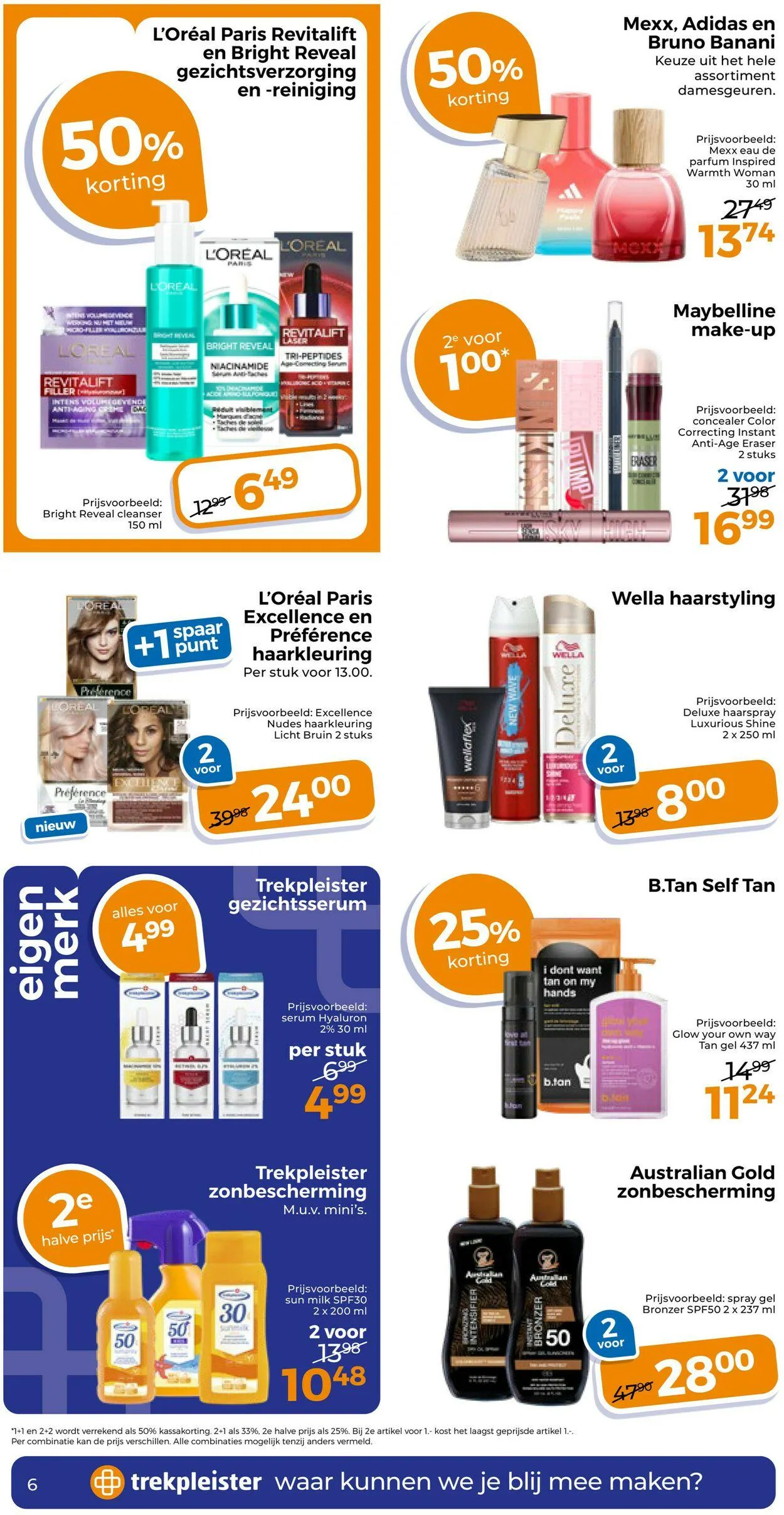 Trekpleister Actuele folder van 18 mei tot 1 juni 2025 - Folder pagina 8